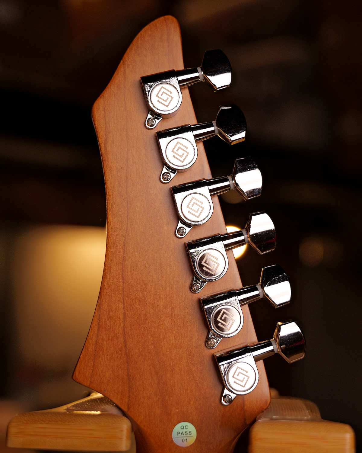 Strydom ST40 HSS Sakura Blast HSS Alnico 5