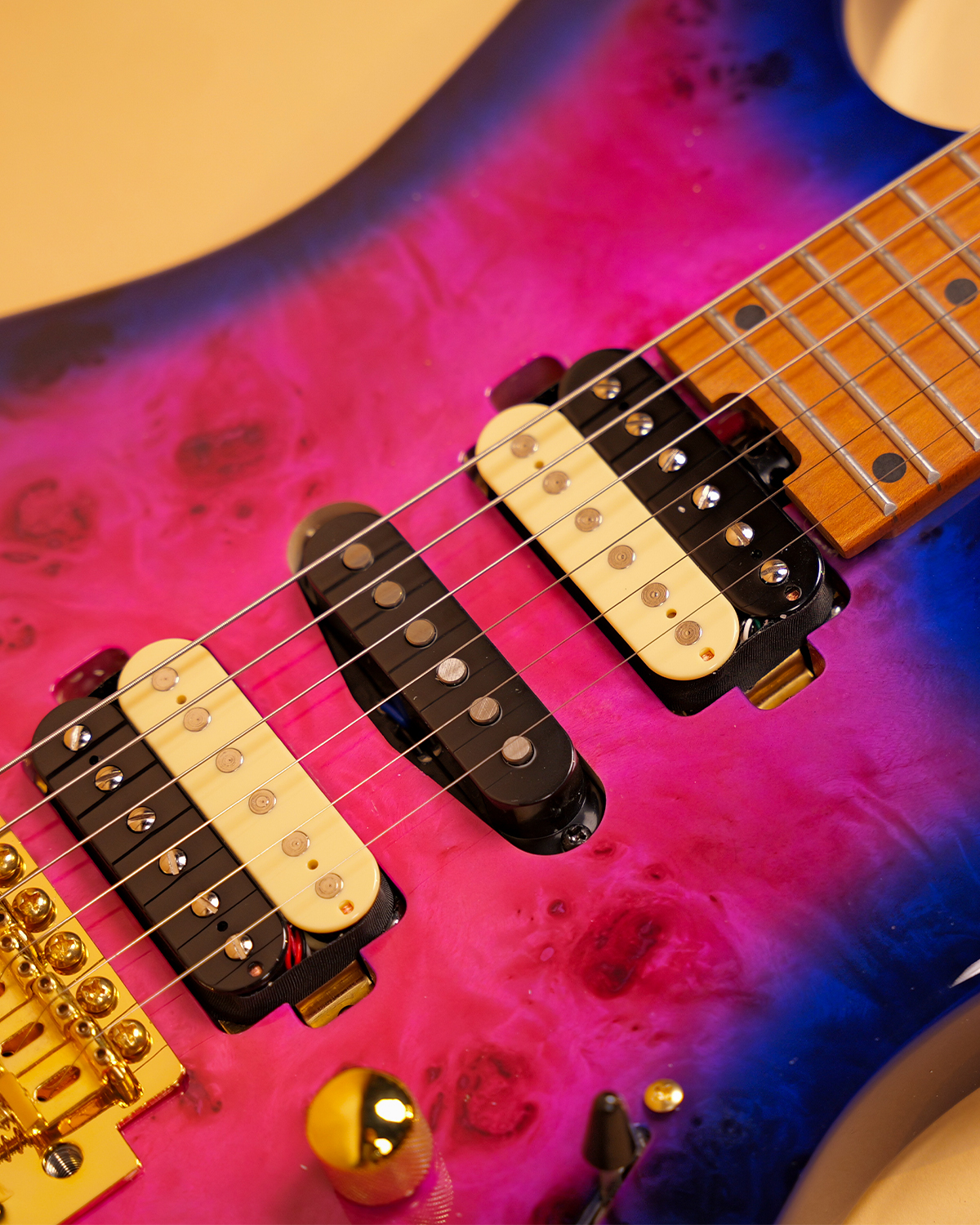 Strydom SS40HSH - Super shredder Astral Bloom