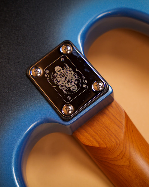 ST30 Pro Frost Blue Image 4