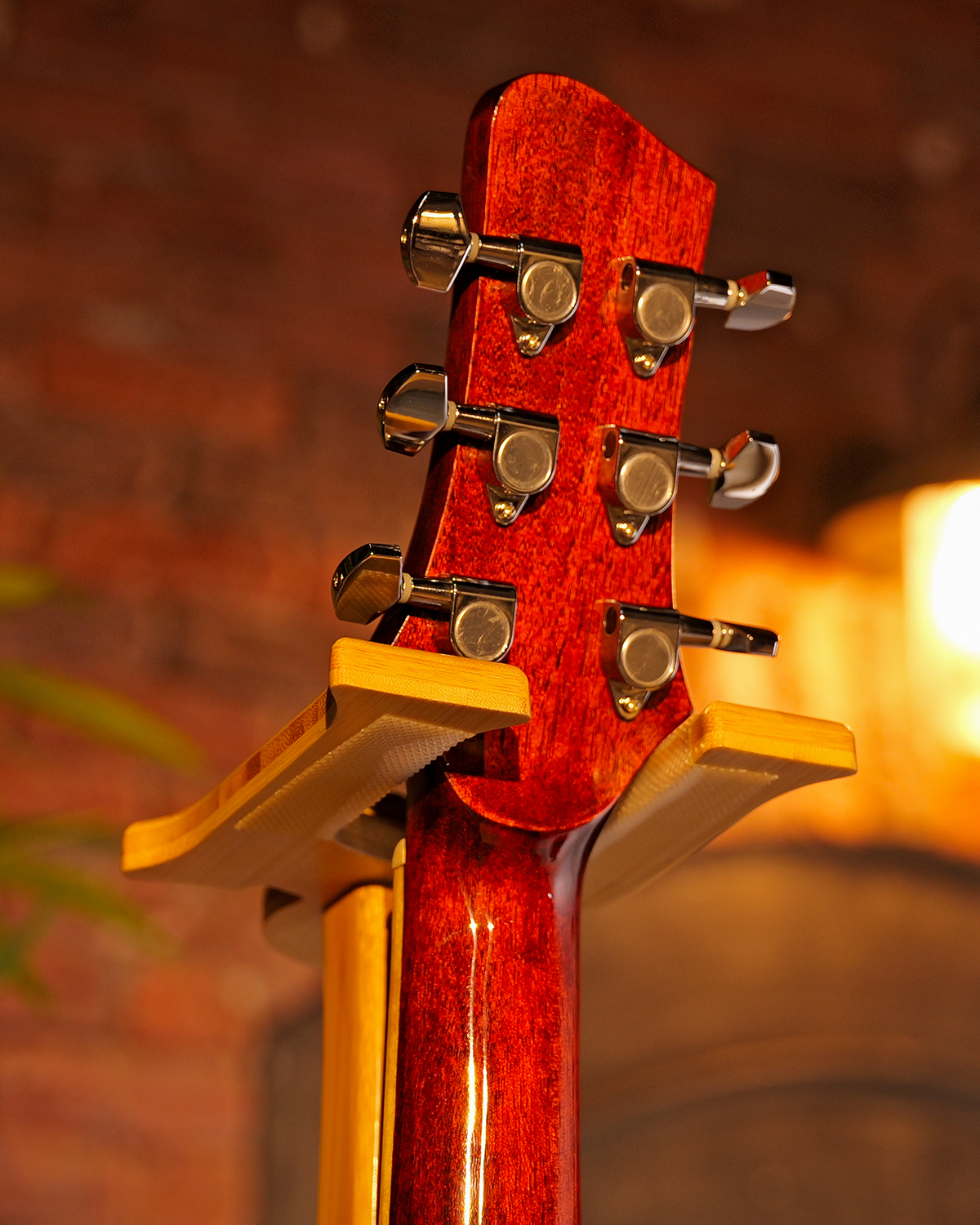 Strydom F240C auditorium acoustic guitar Natural gloss