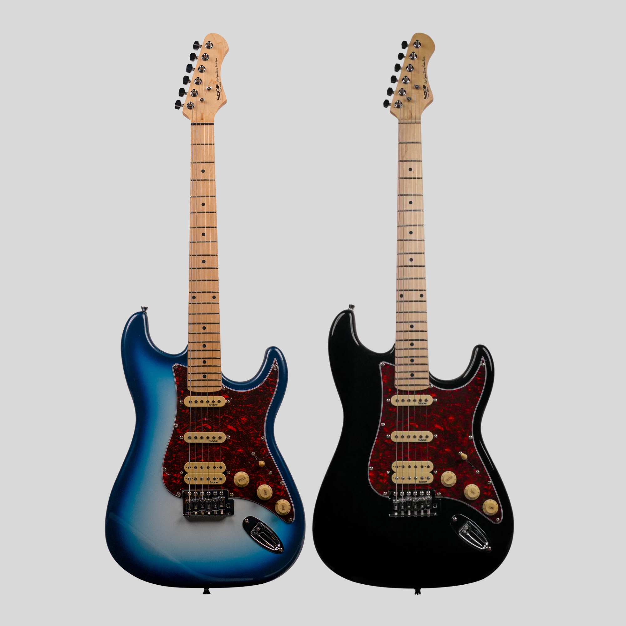 SQOE SEST250 -  BLACK