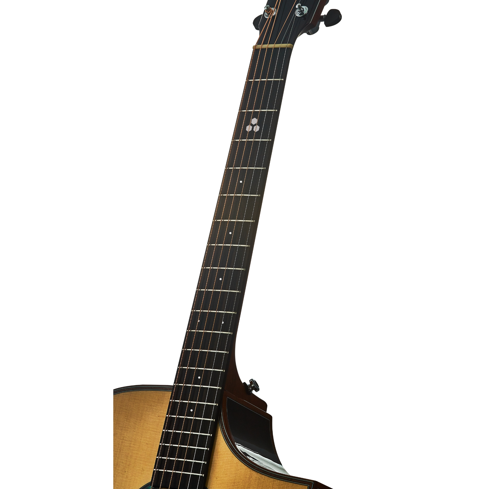 Hex D750CEG -QUEEN SERIES WITH LR BAGGS ELEMENT BRONZE EQ - ALL SOLID