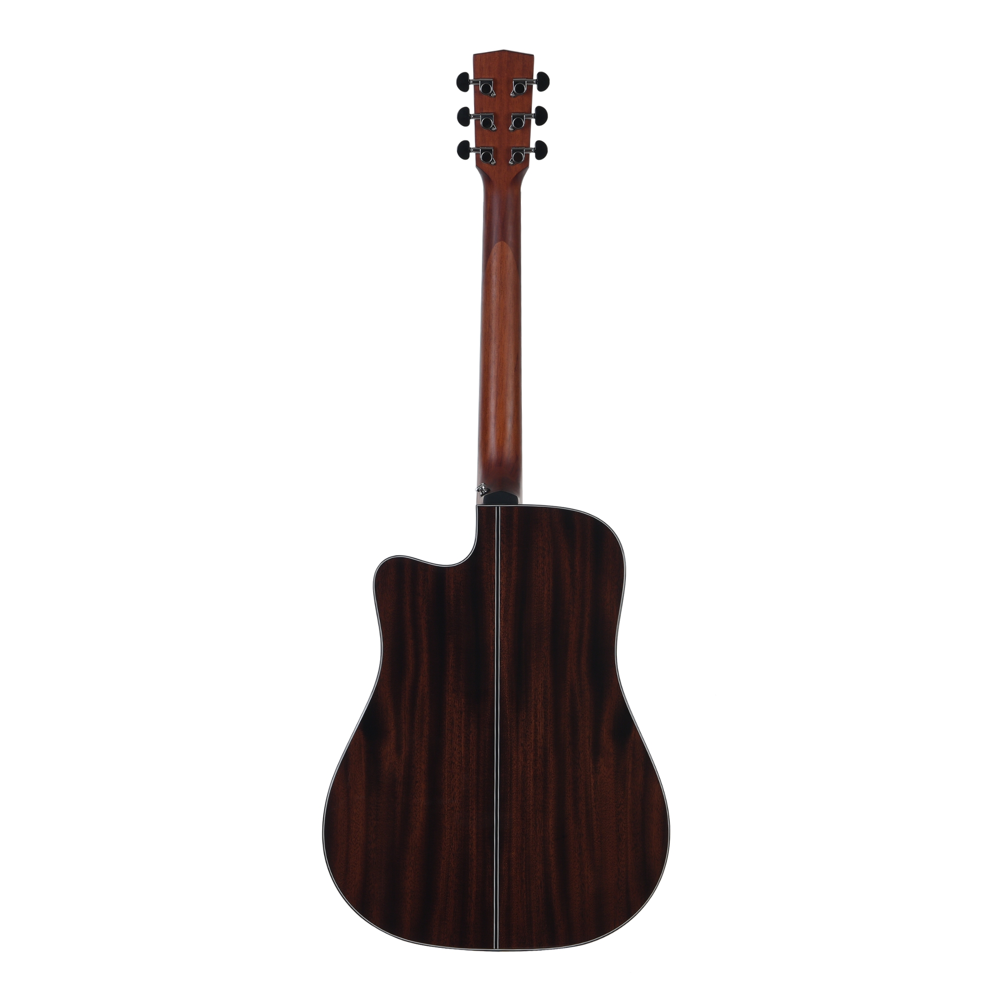 Hex D500CEG -QUEEN SERIES WITH FISHMAN EQ - ALL SOLID