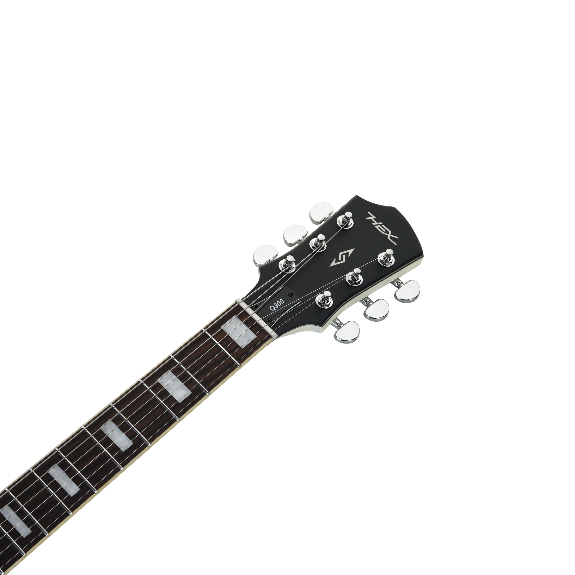 HEX Q300S IV - SEMI HOLLOW Q SERIES - IVORY
