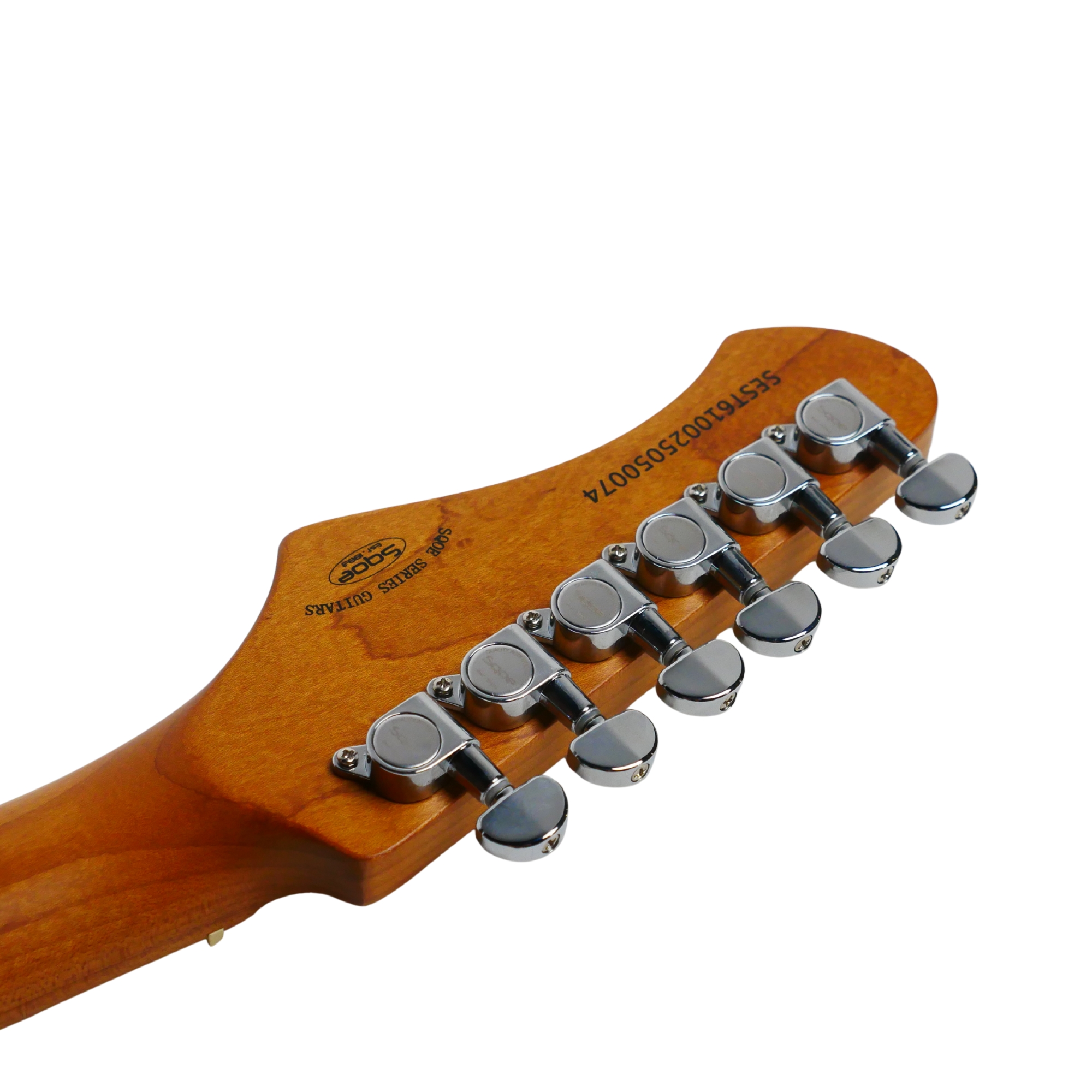 SQOE SEST610 HSS Dark Knight Series - Blue