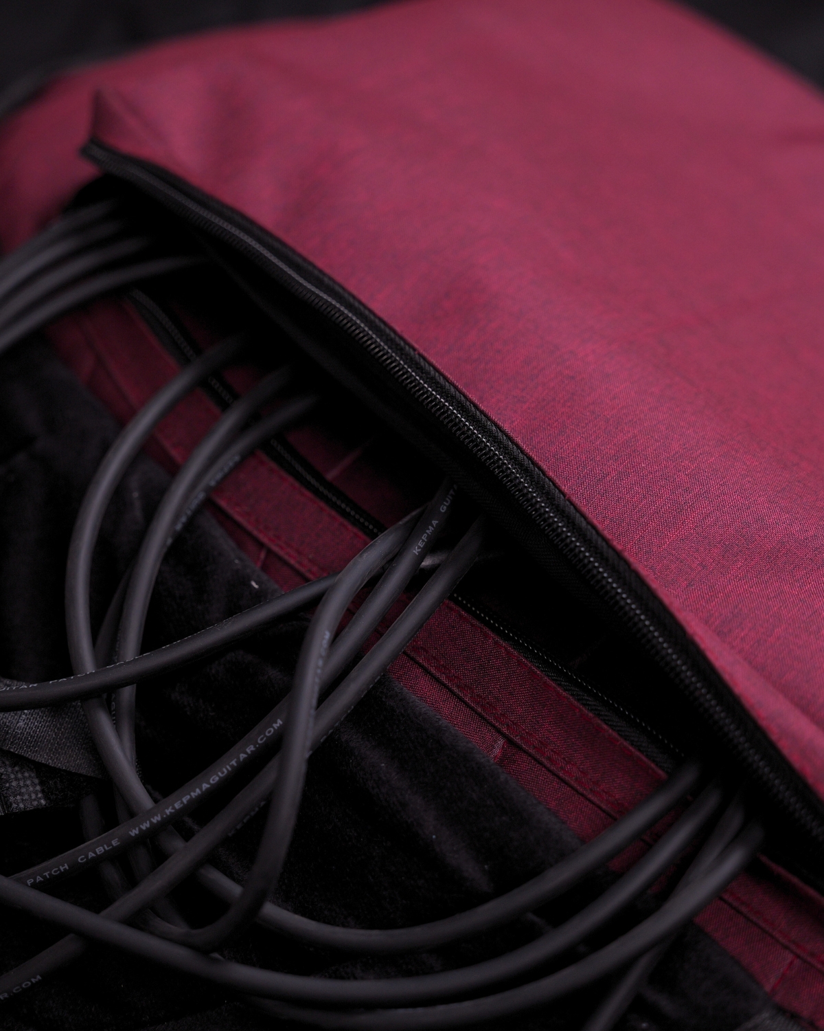 Strydom ARMOR 25 Guitar Gig Bag  Wine Noir