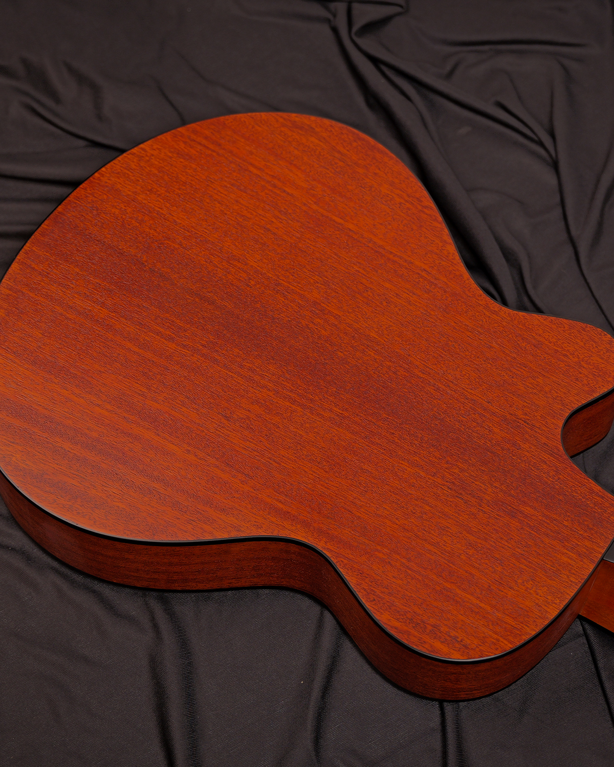 GC-39C All-Mahogany 39 Cutaway Acoustic Guitar