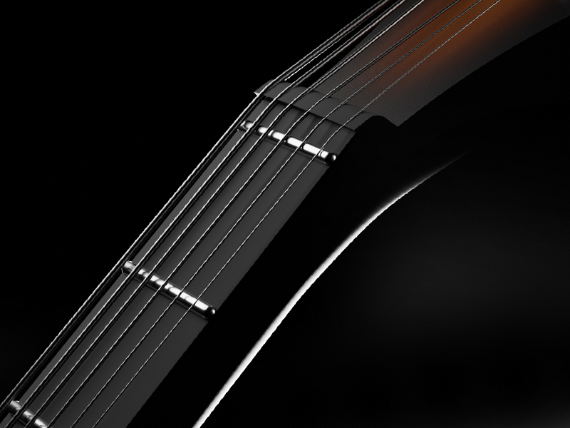 Enya Nova GO Sonic smart electric guitar JT  exclusive thickened bag   Type-C charging cable