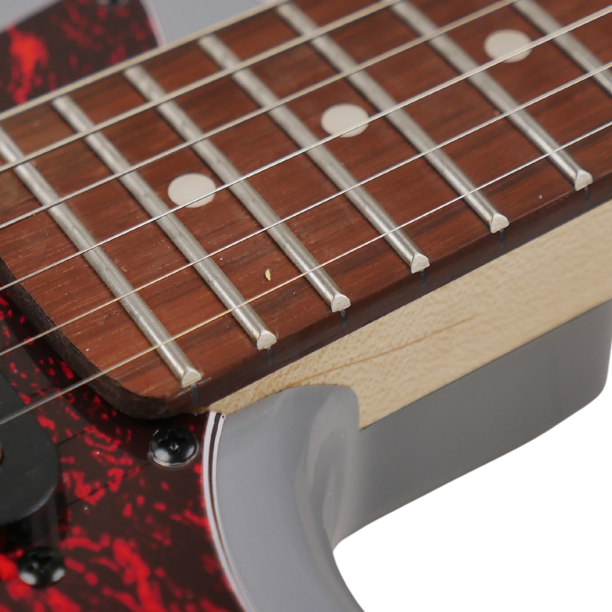 SQOE SEST230 STONE GREY HSS Electric guitar