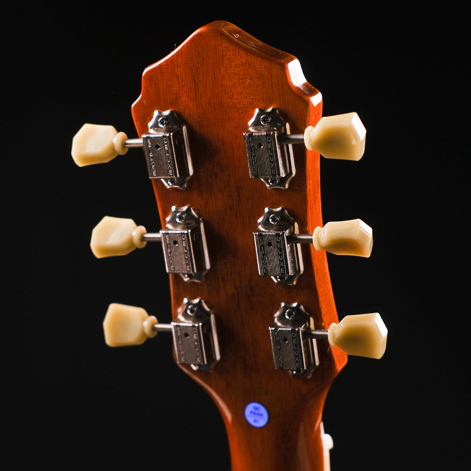 Heritage Magna Les paul SC450 - Lemon drop