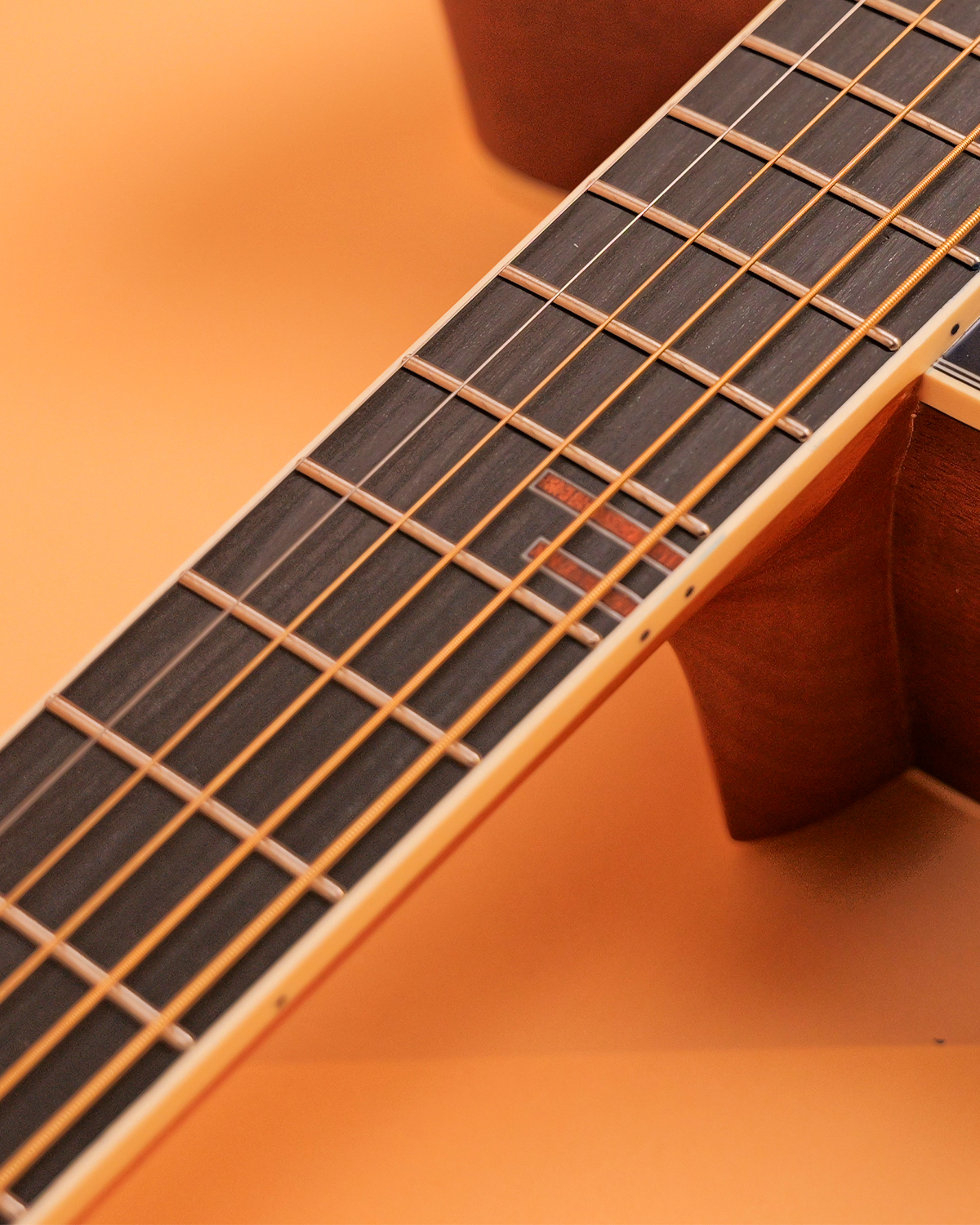 GC Guitars A2 Blue Top Acoustic Guitar