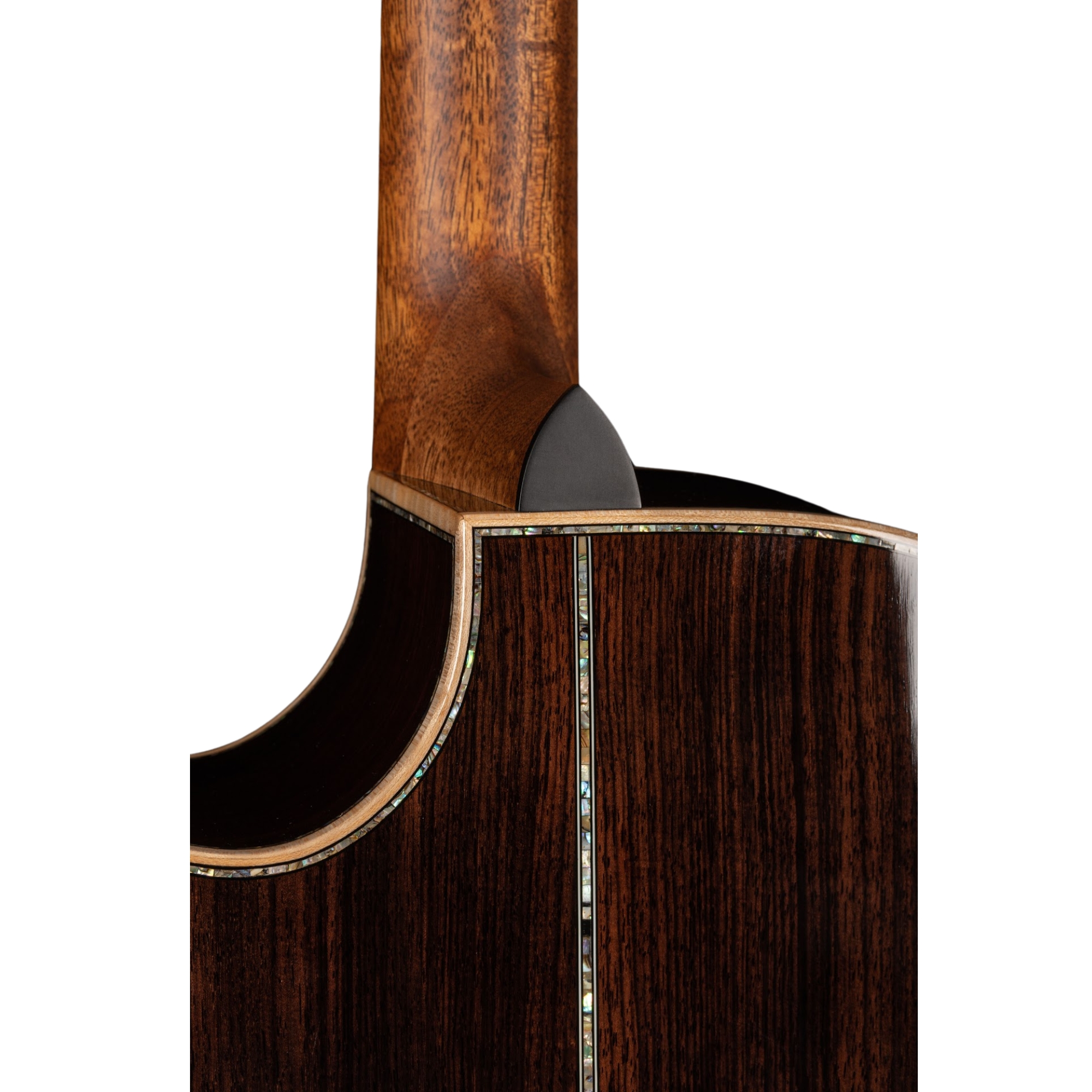 Hsienmo Custom 914 Reproduction Bear Claws Sitka Spruce  Indian Rosewood