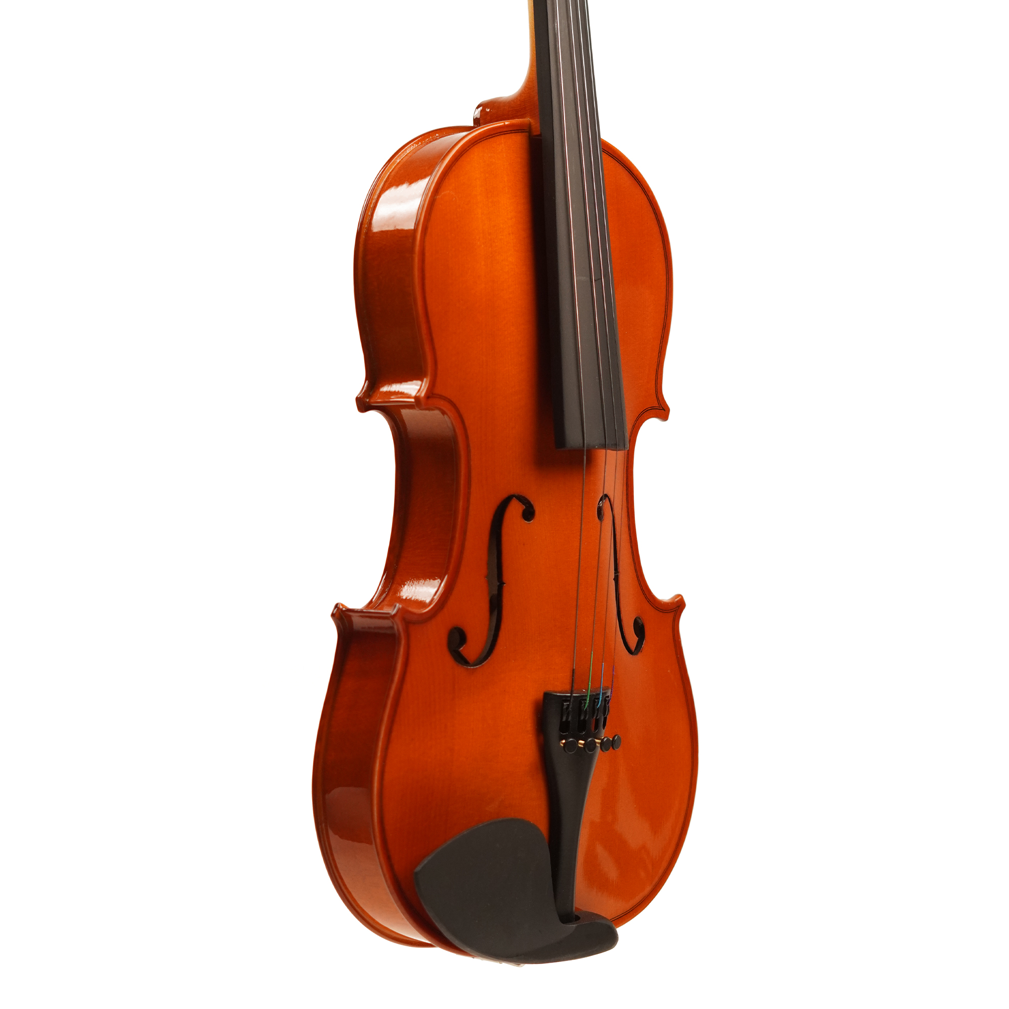 44 SIZE 5 STRING PROCRAFT PR VA1 ACOUSTIC VIOLIN - SOLID TOP NATURAL