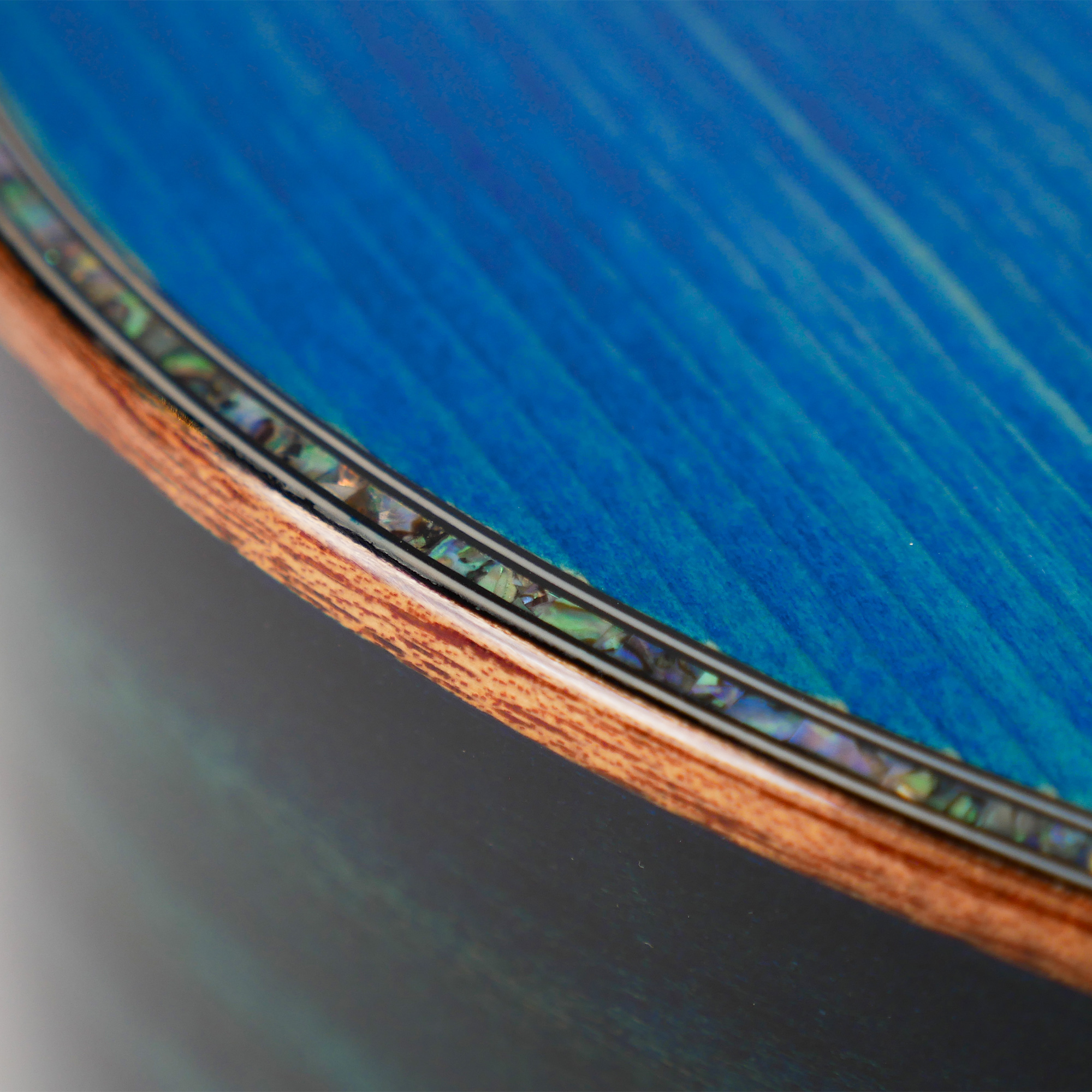 Strydom Stage S140C OCEAN - GA shape