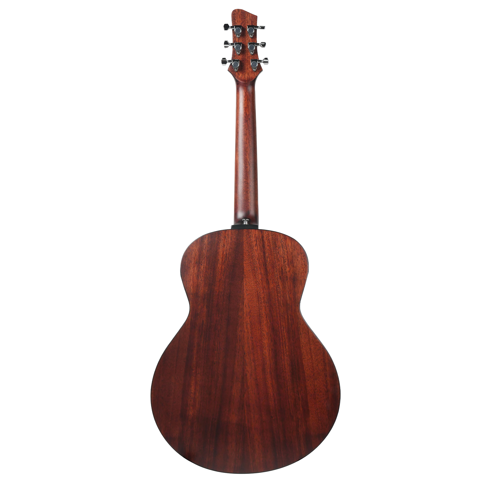 Strydom GS136 Acoustic guitar Natural all Mahogany