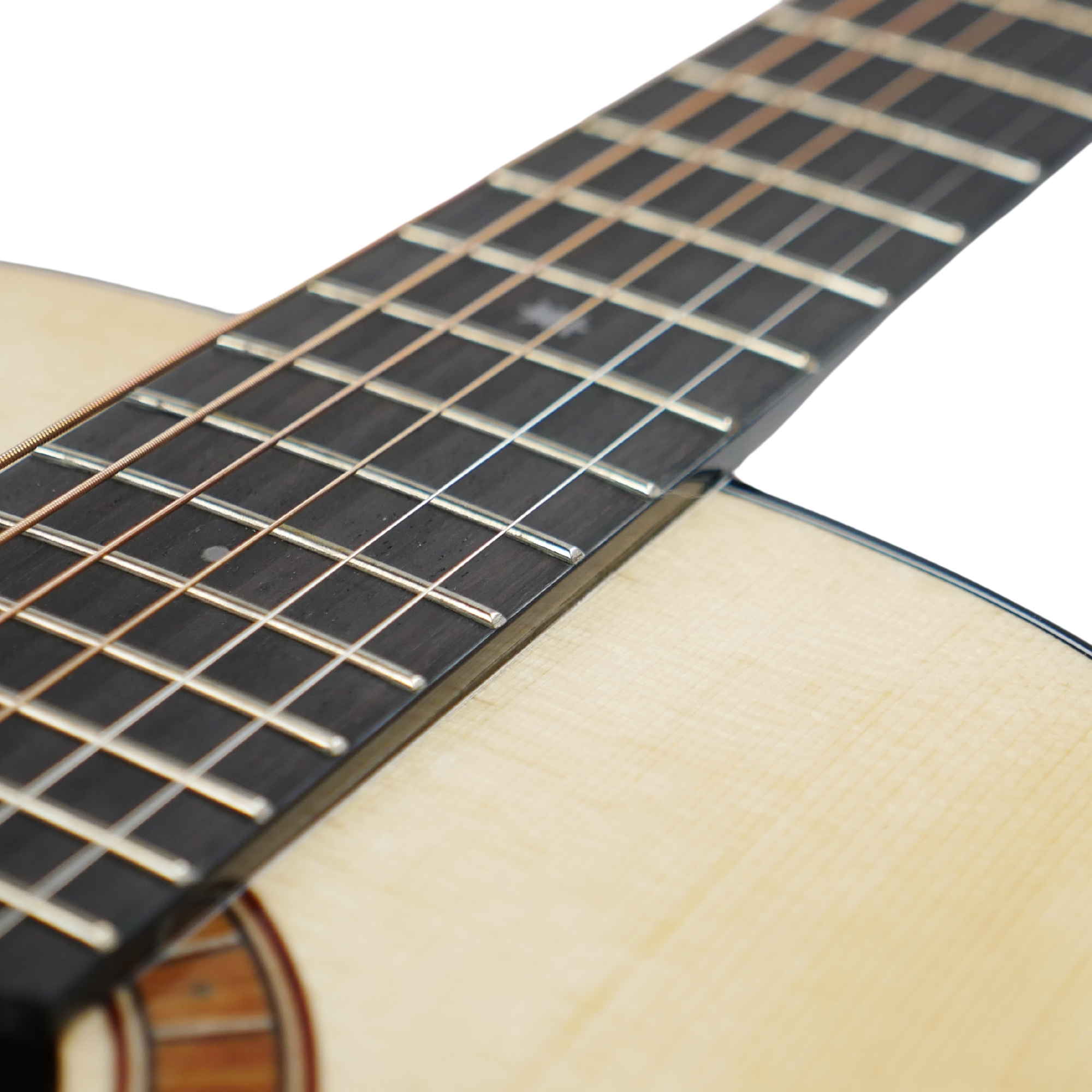 MARTINEZ M Pop Folk - natural OM acoustic guitar