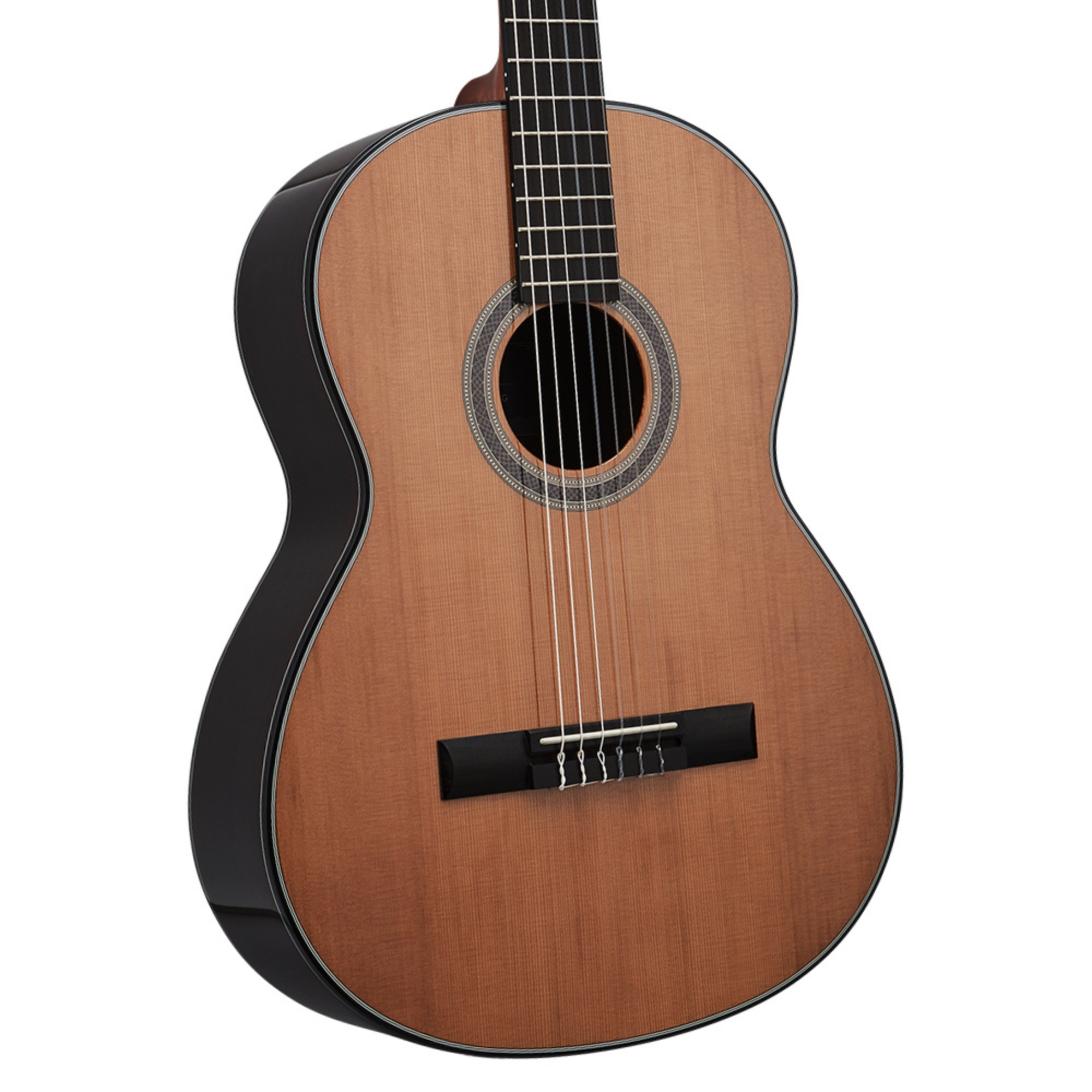 HEX C350G ROASTED SOLID SPRUCE TOP 39 CLASSICAL POLLEN SERIES
