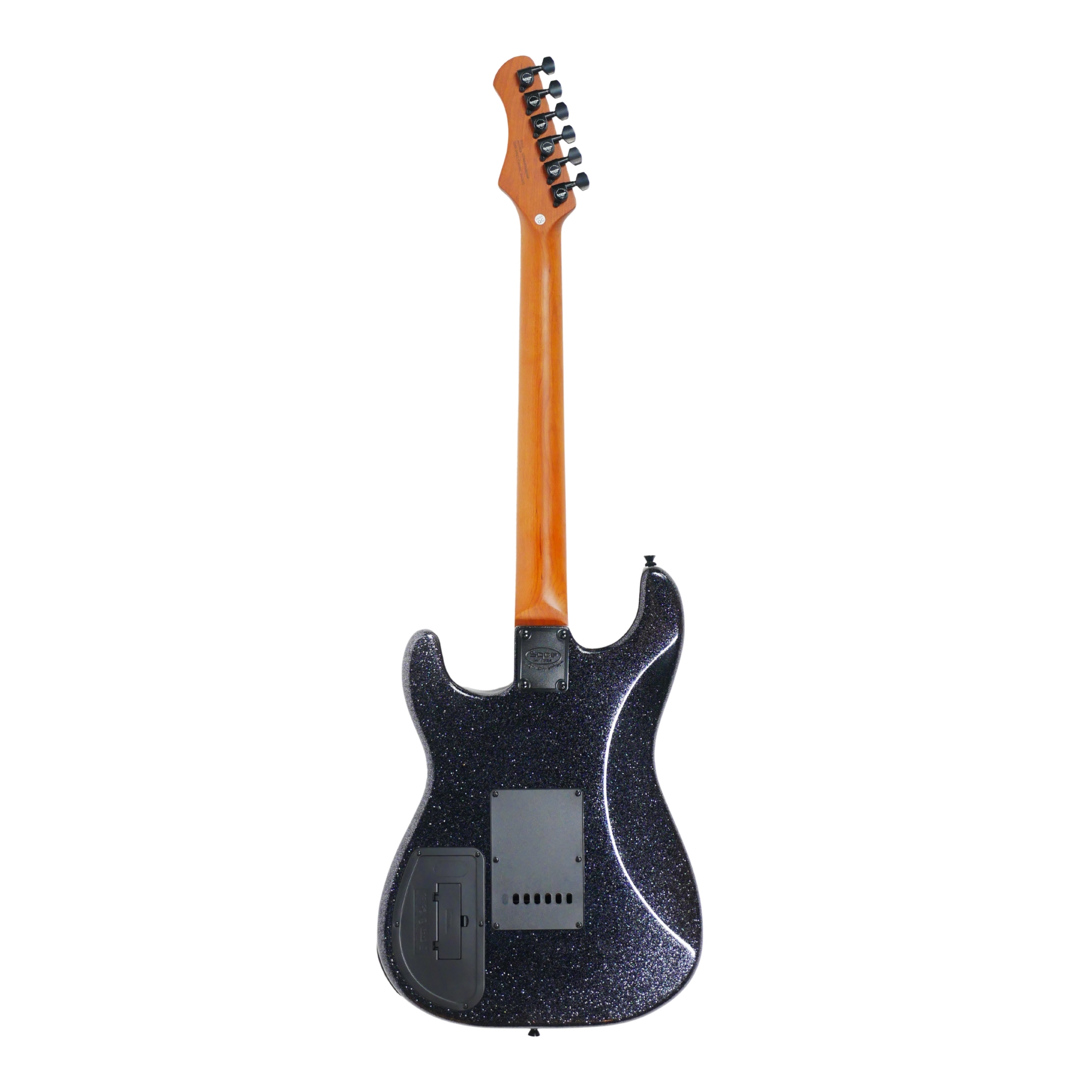 SQOE SEST880 SMART ELECTRIC HSS OBSIDIAN BLACK