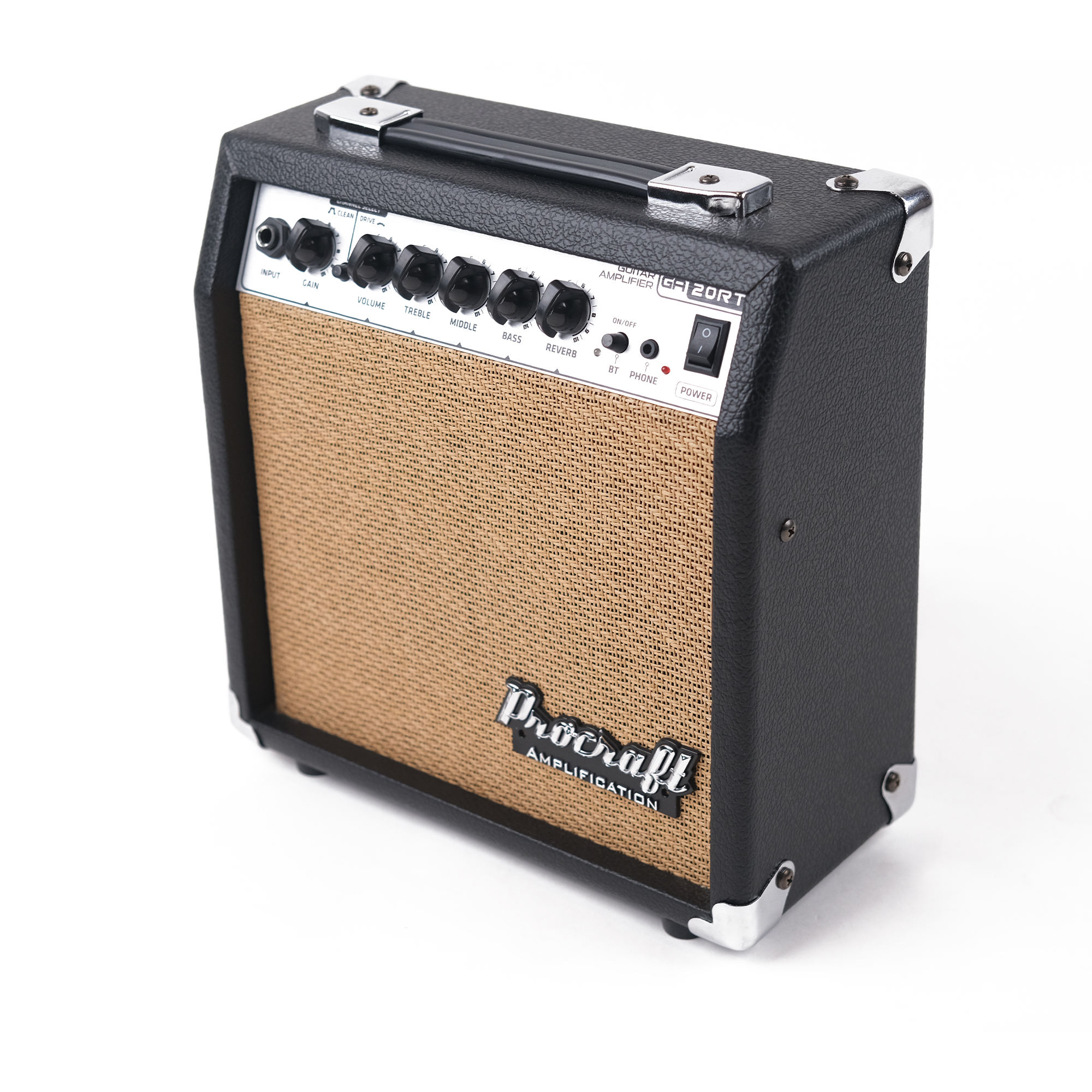 GA20RT Bluetooth amp 20W