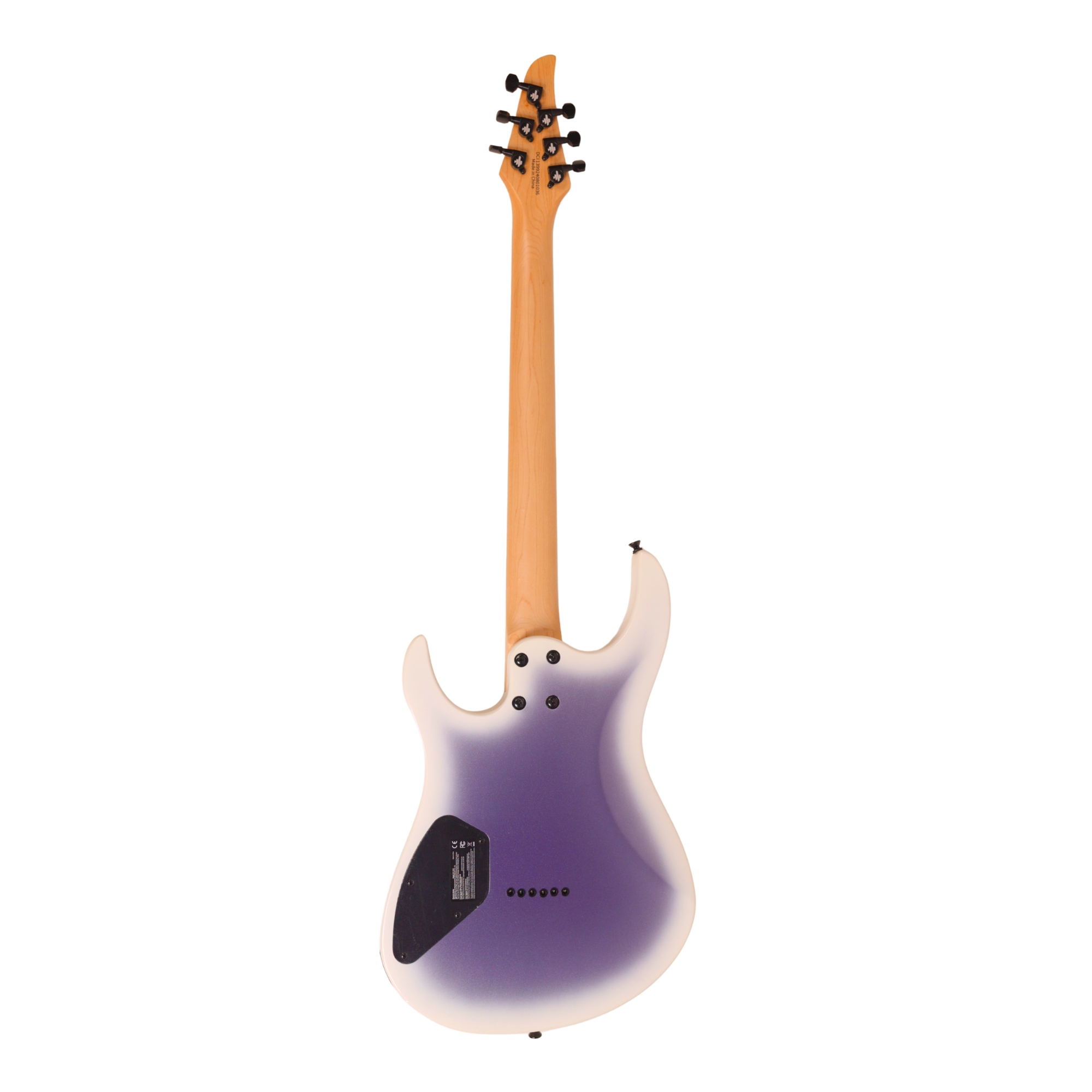 DONNER DMT101B PURPLE BURST