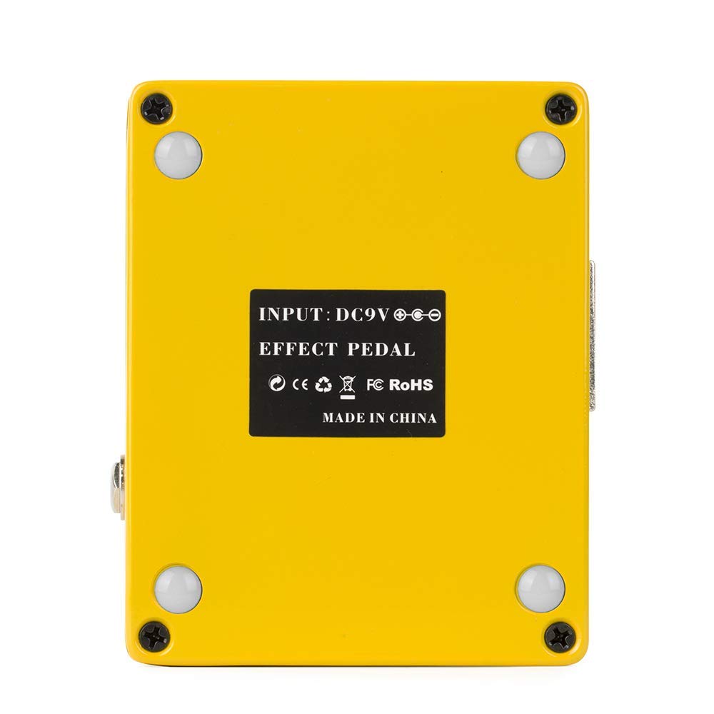 Caline CP-60 Wine Cellar Bass Preamp DI Pedal