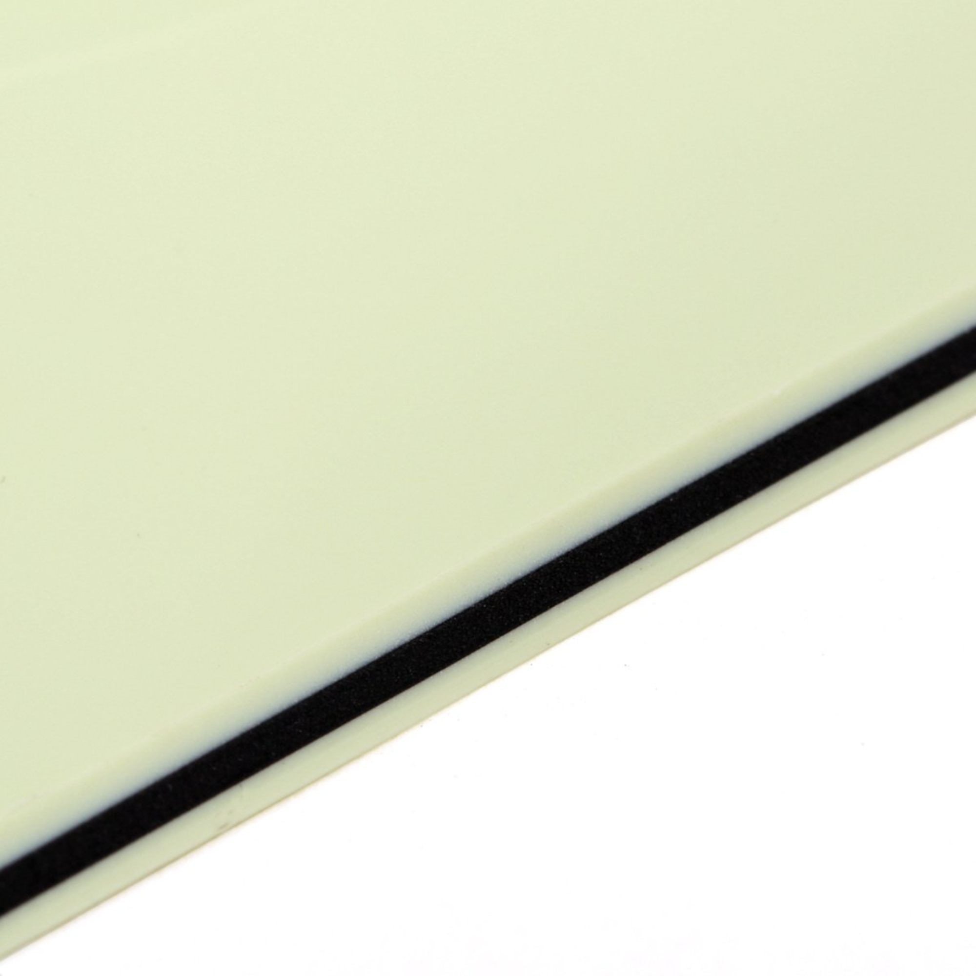 Strydom HSS 11 Hole Guitar Strat Pickguard Mint for Fender USAMexican Made Standard Stratocaster Modern Style 3Ply