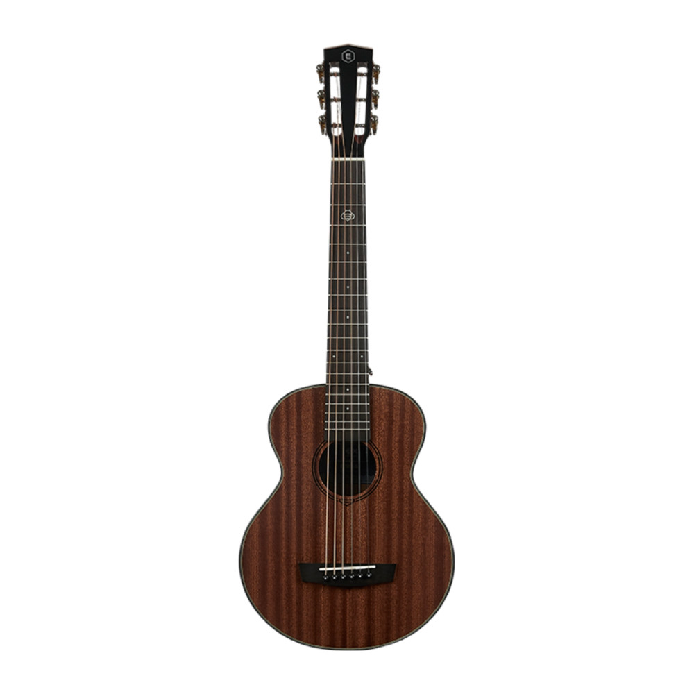 Image of Hex Guitars BB120S G Super Mini Travel Guitar