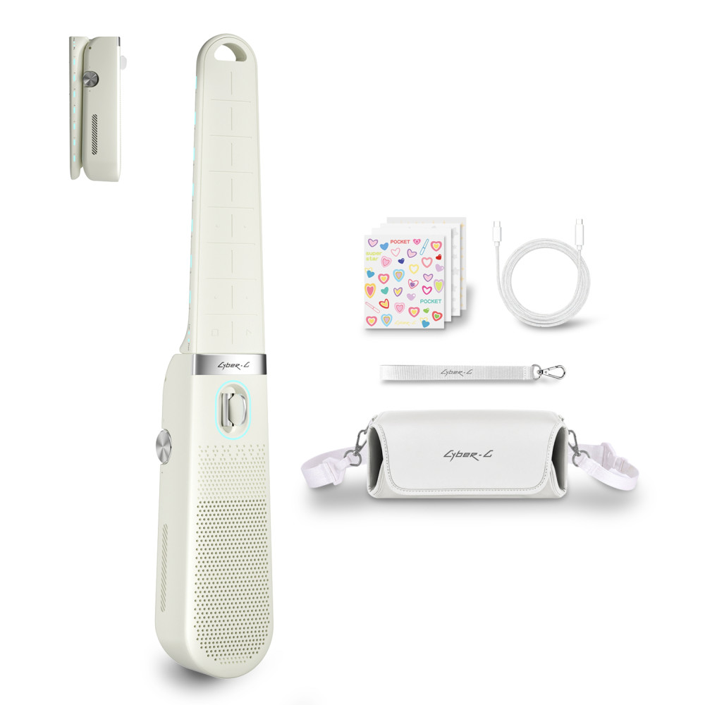 Image of Enya Cyber Pocket White