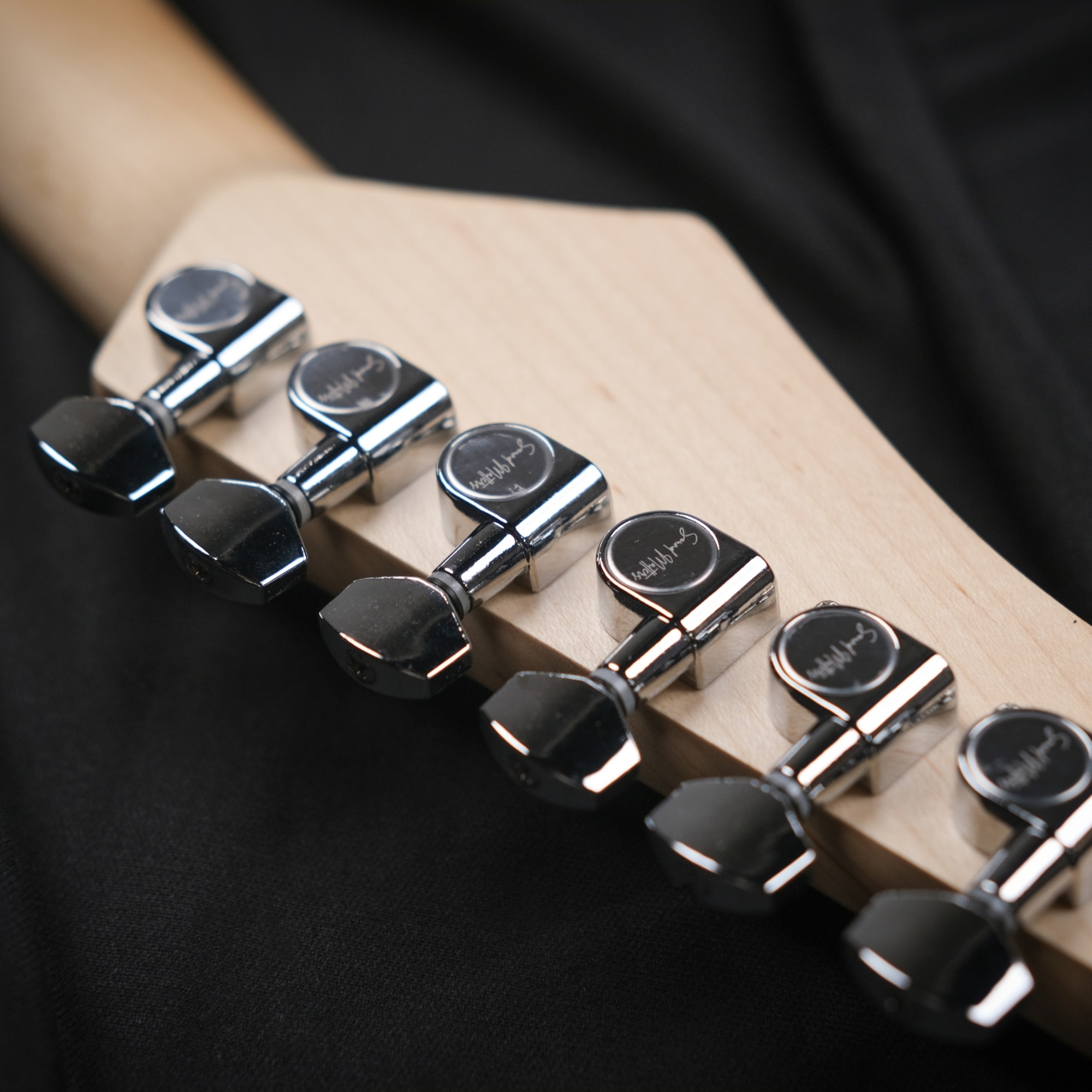 Strydom ST20 V2 Stratway Black mirror HSS- Maple