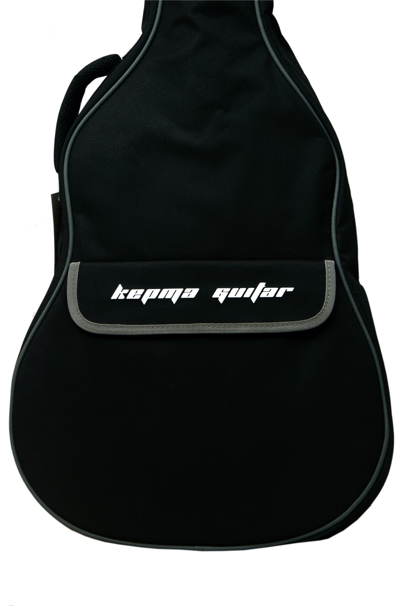 KEPMA ES36 Travel Acoustic Guitar- All Mahogany