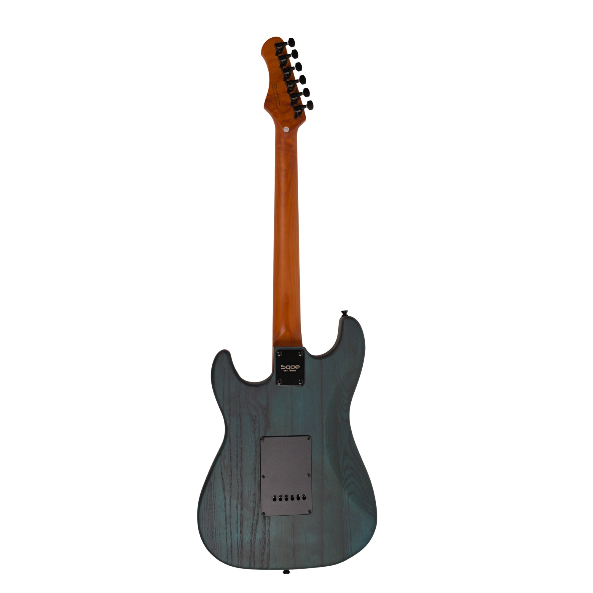 SQOE SEST650 HSS Ash series Light ink blue