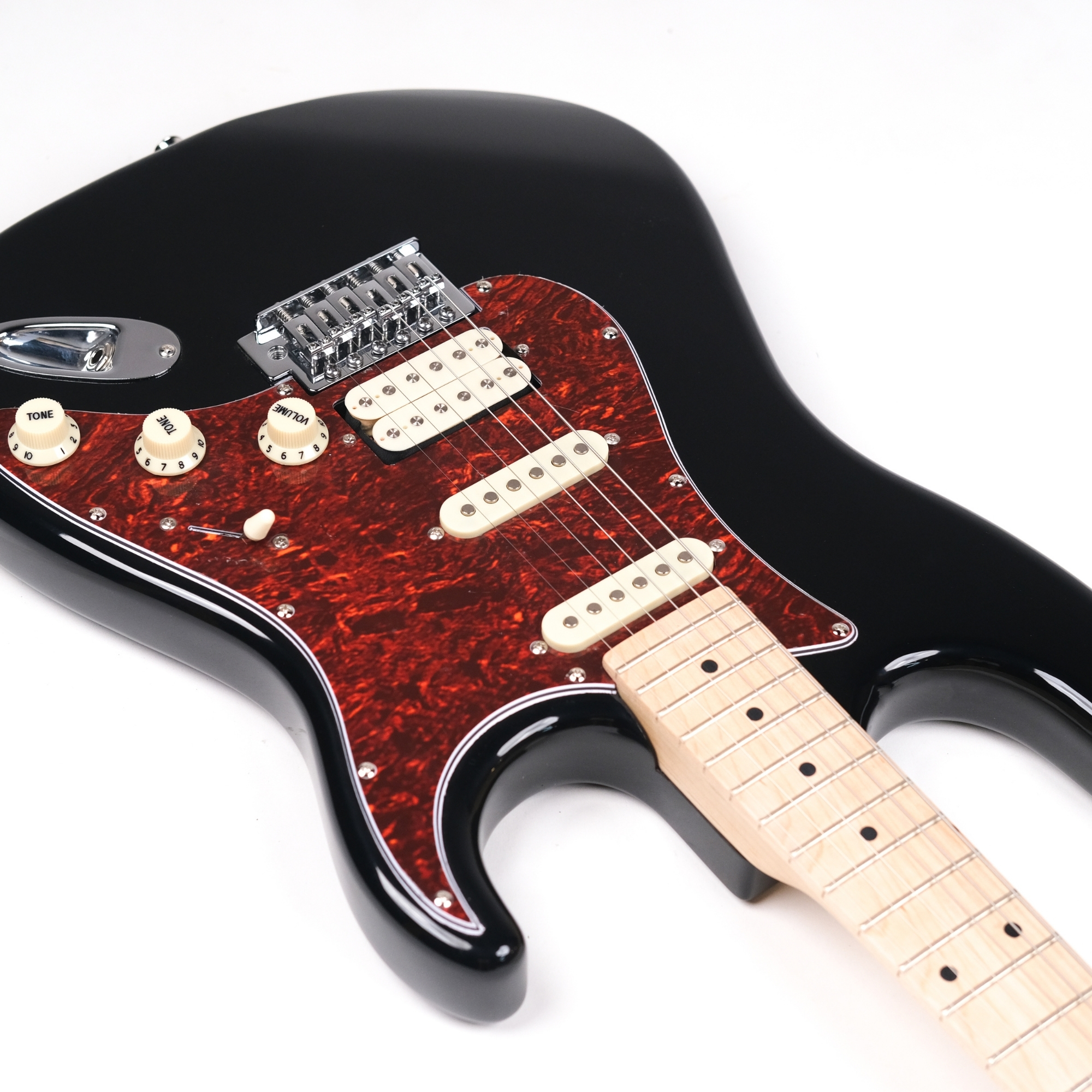 Strydom ST20 V2 Stratway Black mirror HSS- Maple