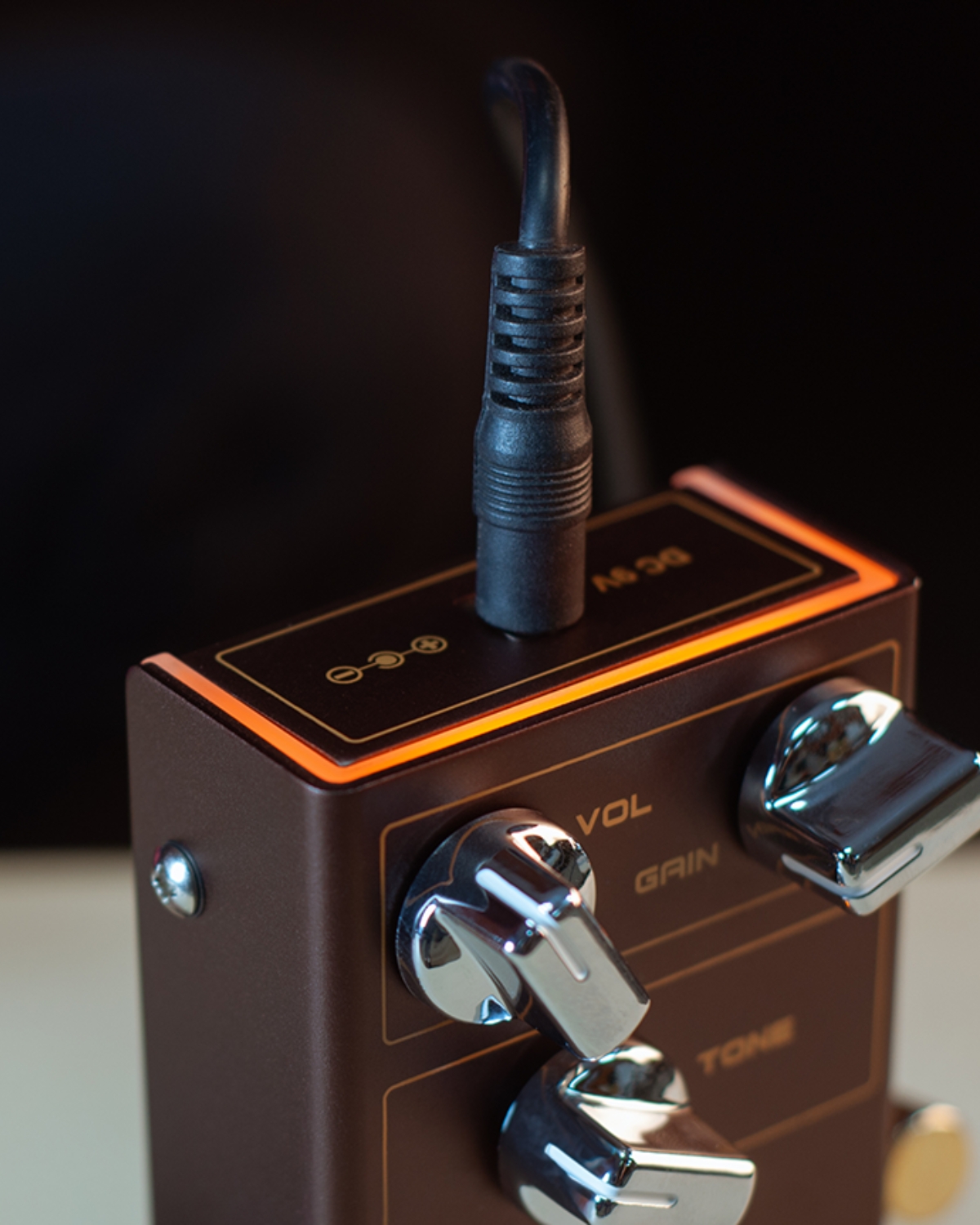 JOYO R-01 Tauren Overdrive Boutique-Style Drive Pedal