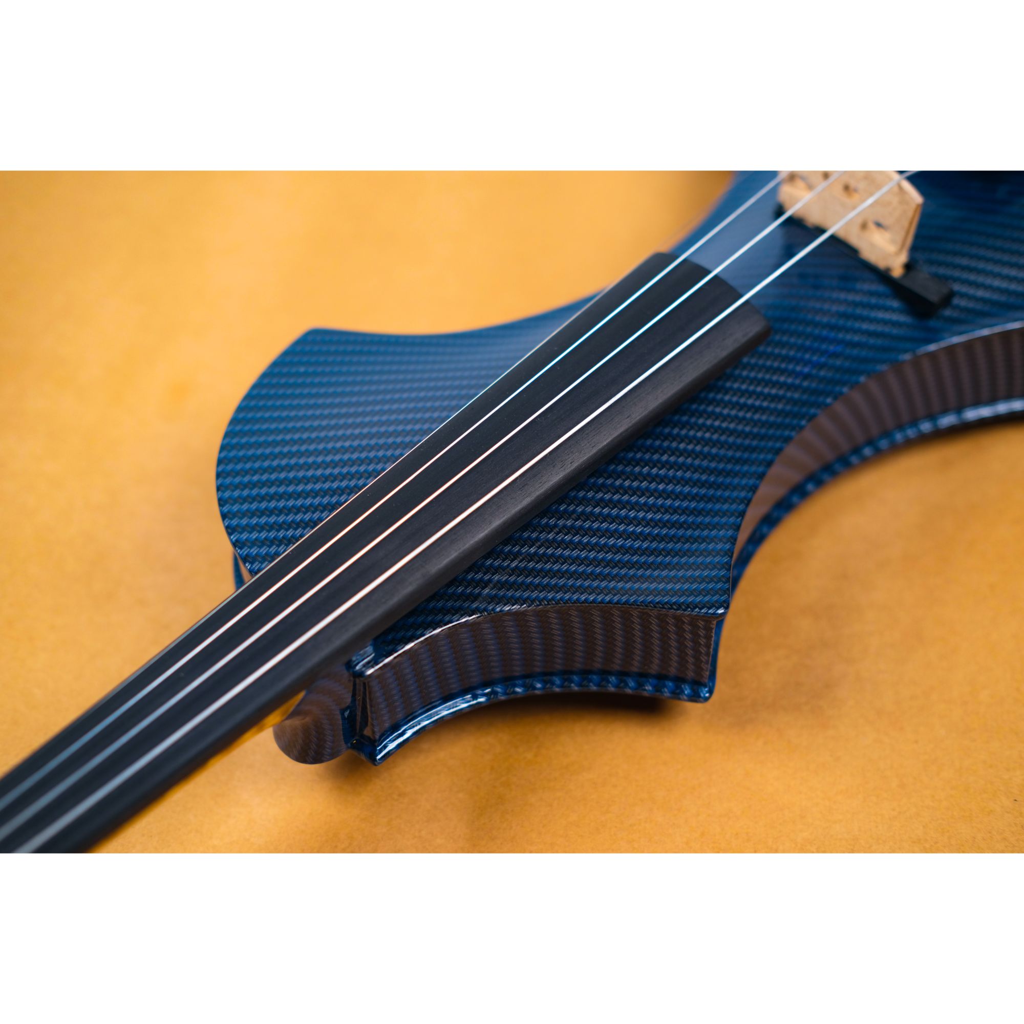 Strydom Electric Violin CTDS Blue