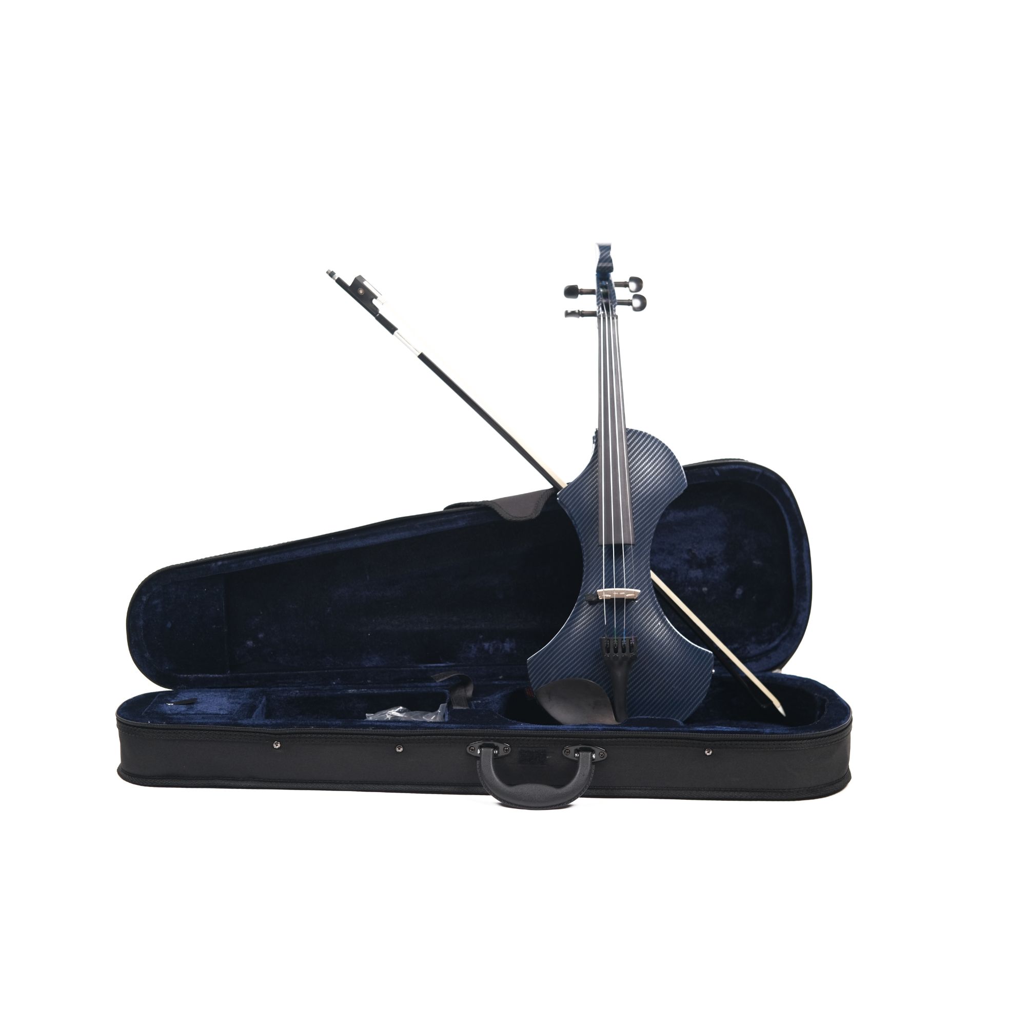 Strydom Electric Violin CTDS Blue