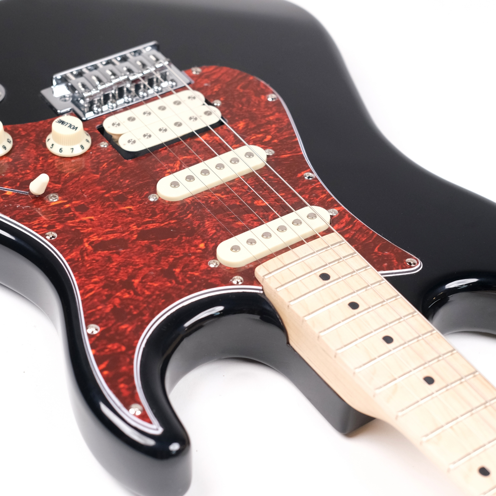 Strydom ST20 V2 Stratway Black mirror HSS- Maple