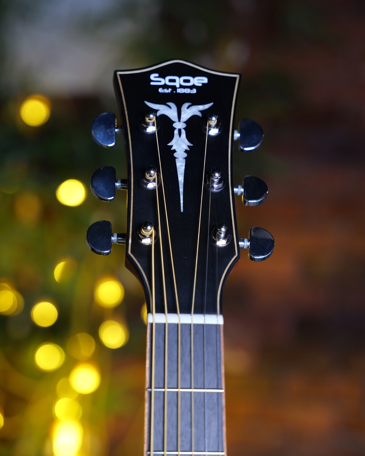 GA40C Natural Solid Spruce Top Acoustic Guitar Mahogany Back Sides