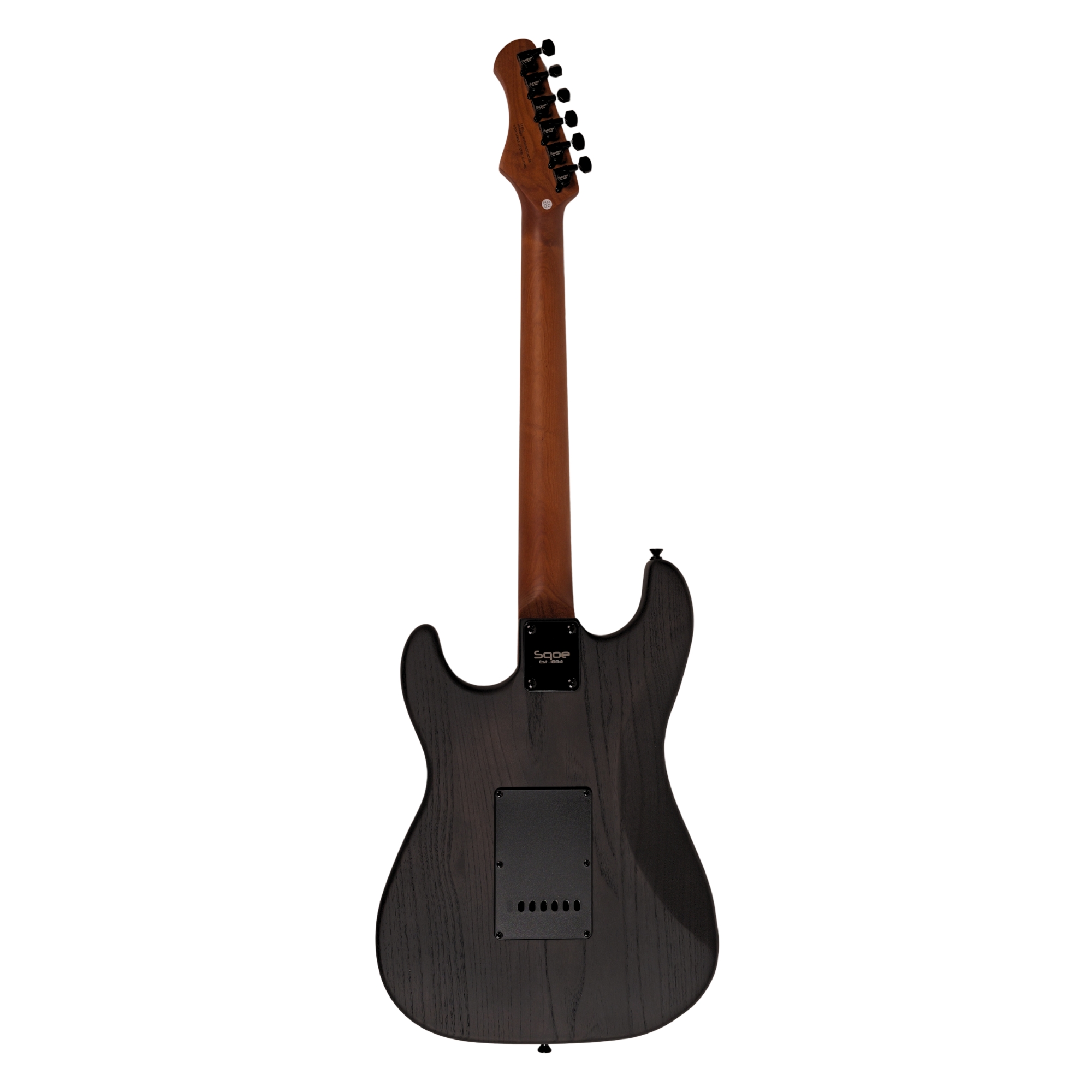 SQOE SEST650 HSS Ash series ink carbon black