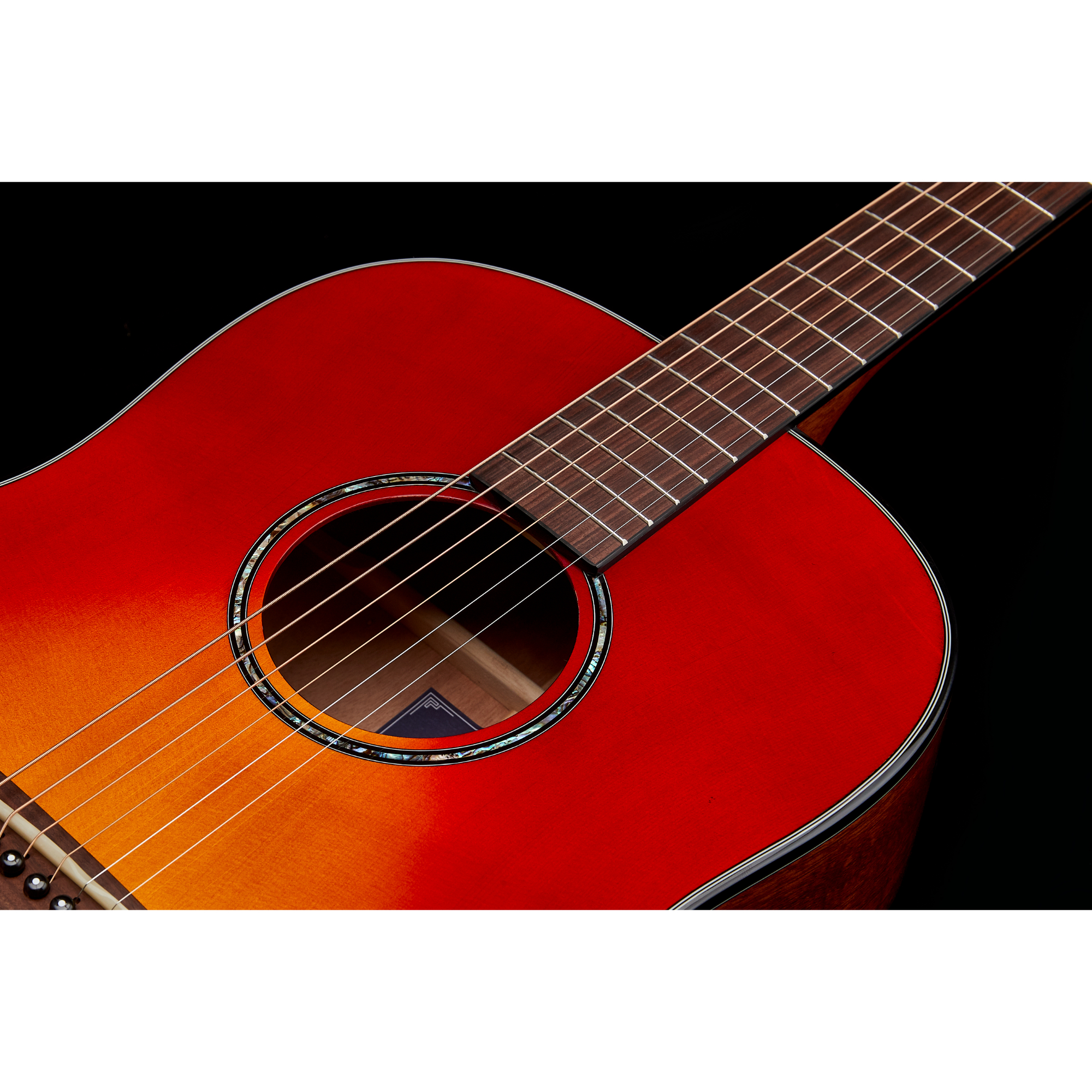 SJ300CBG CHERRY BURST - STING SERIES