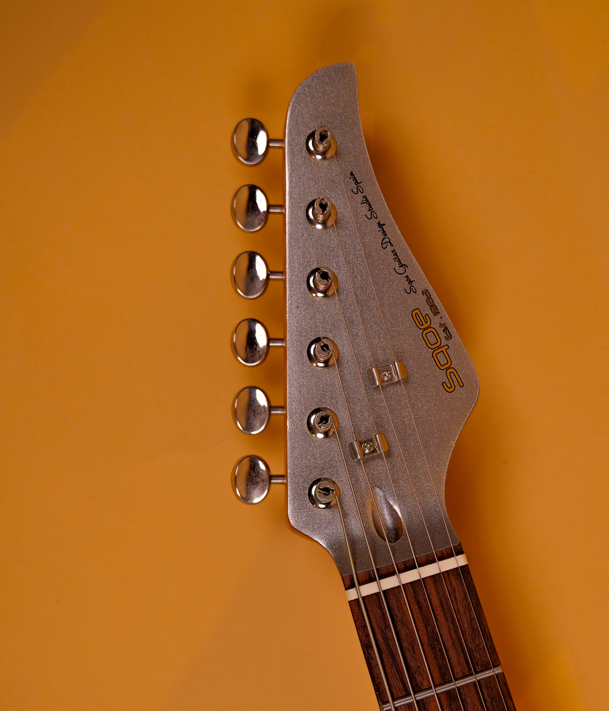 SQOE SEST700 HSS -Firemist Silver with kit