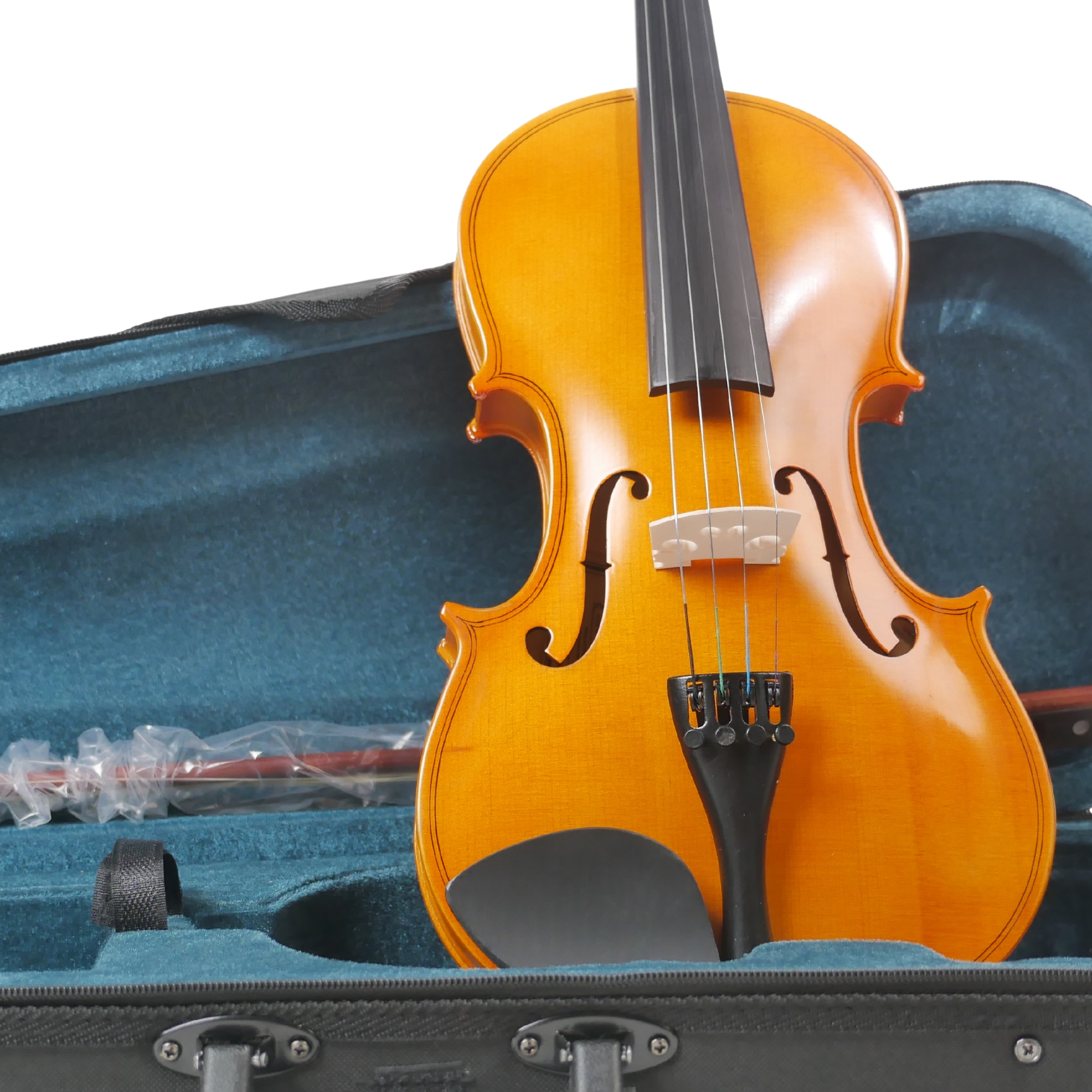 44 PROCRAFT PR VA1 ACOUSTIC VIOLIN - SOLID TOP ANTIQUE