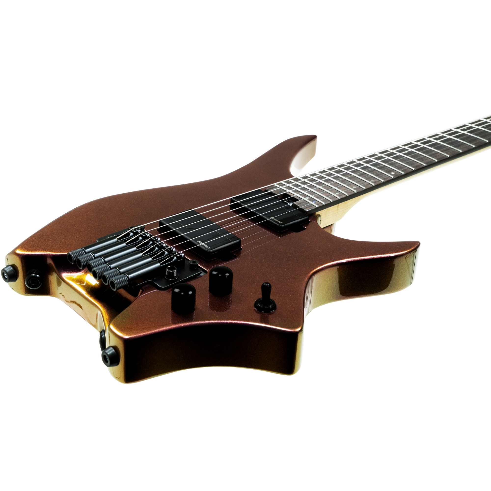 HEX N600GUG ULTRA GOLD NEXT SERIES - STAINLESS STEEL FRETS