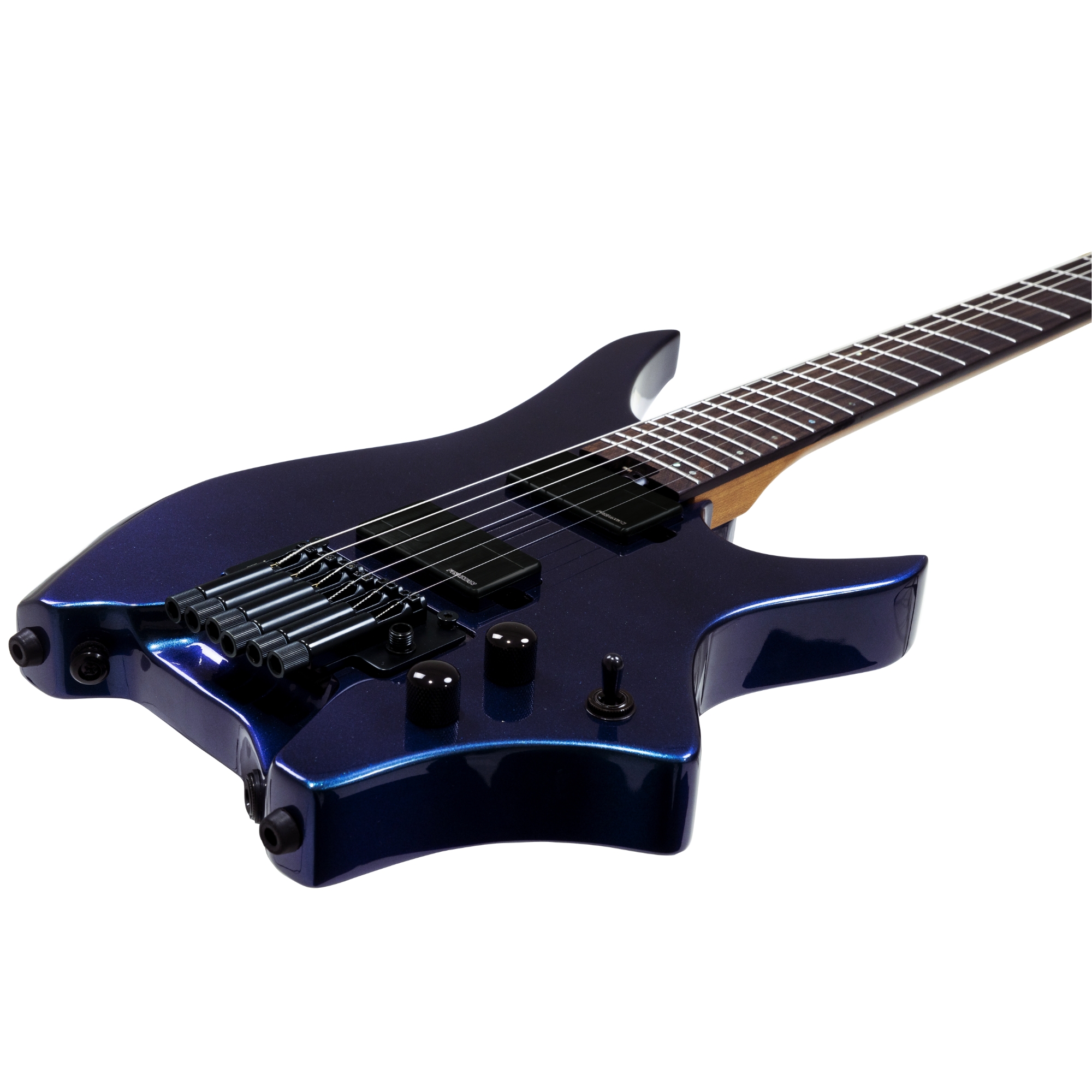 HEX N600GUV ULTRA VIOLET NEXT SERIES - STAINLESS STEEL FRETS