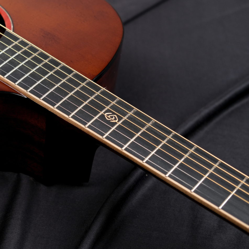 Strydom F240C auditorium acoustic guitar Tobacco gloss