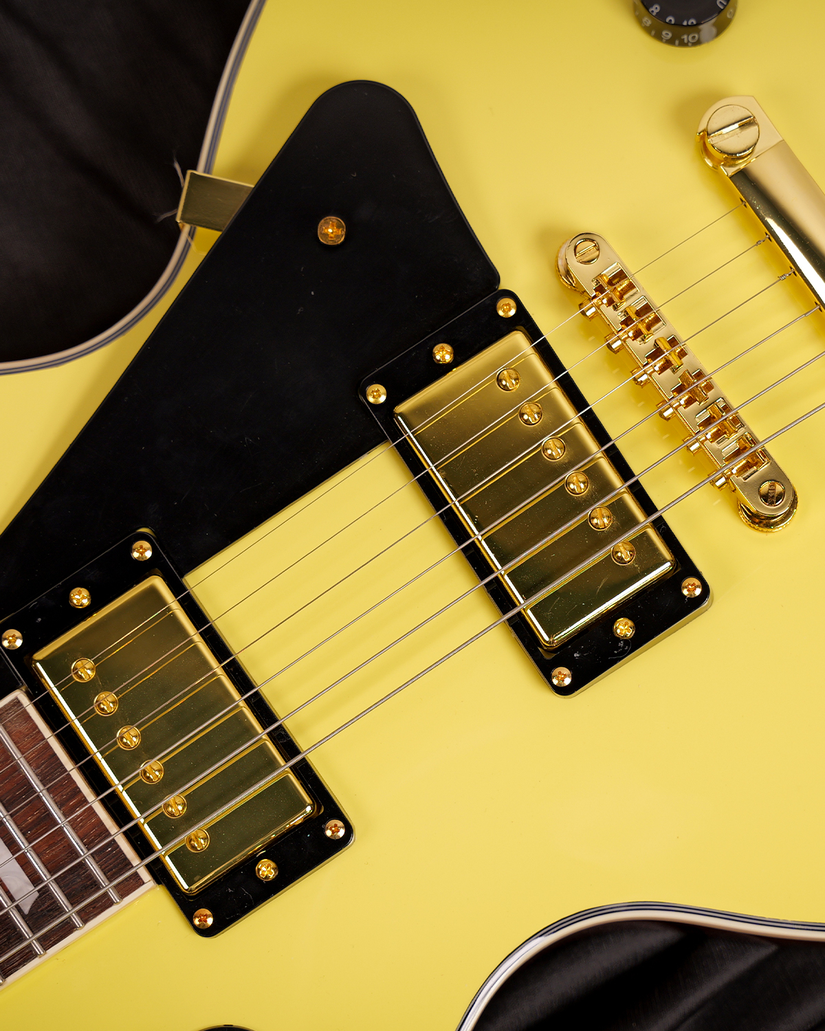 Strydom Fatboy FB30 Vintage cream  Les Paul Style  Alnico V