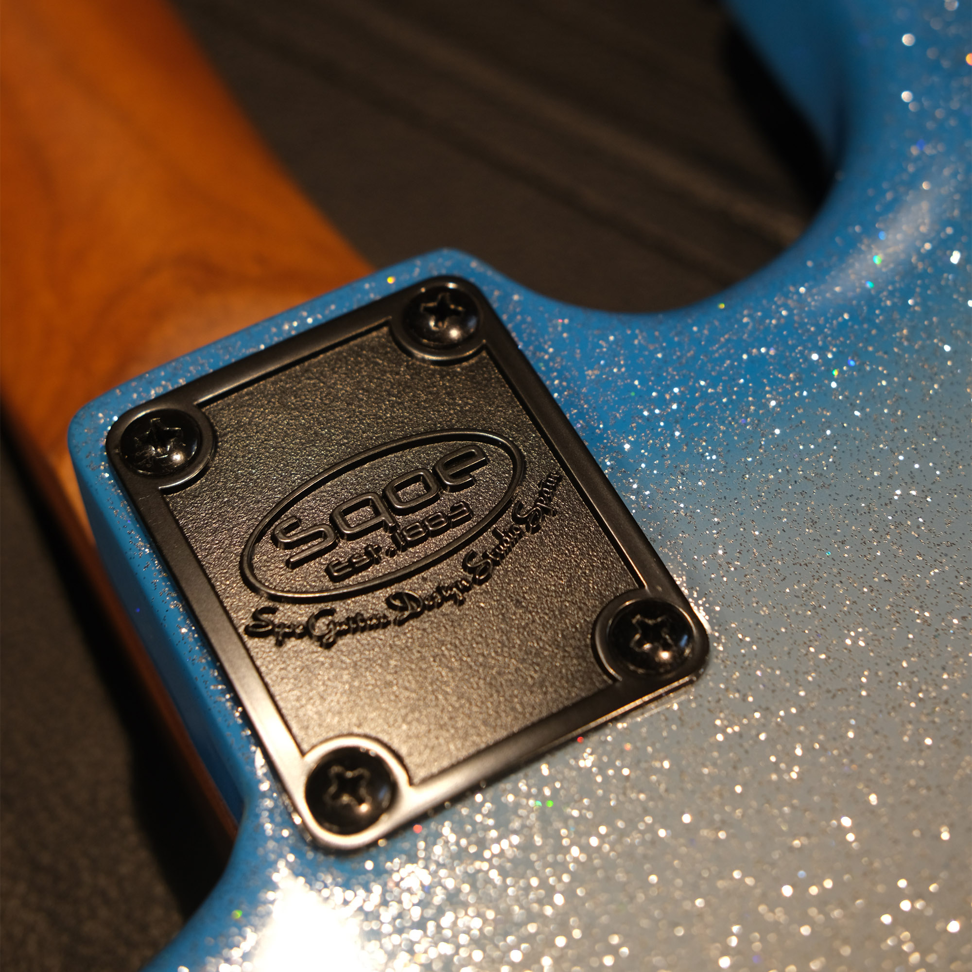 SQOE SEST880 SMART ELECTRIC HSS FREEZING BLUE