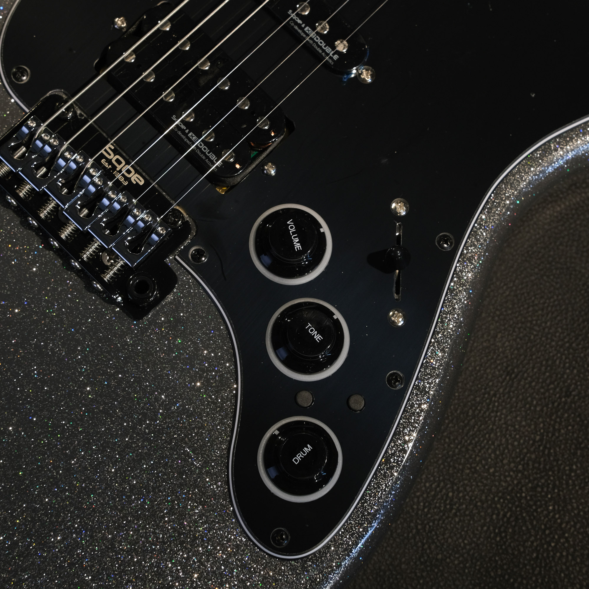 SQOE SEST880 SMART ELECTRIC HSS ICE SILVER