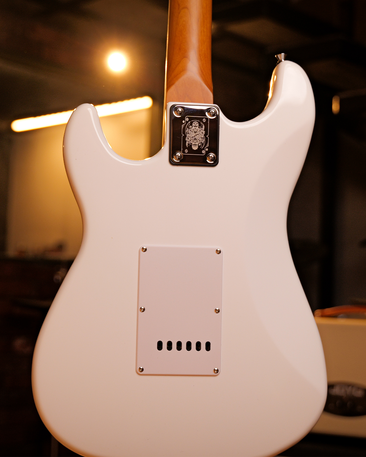 Strydom ST40 HSS Sakura Blast  HSS Alnico 5