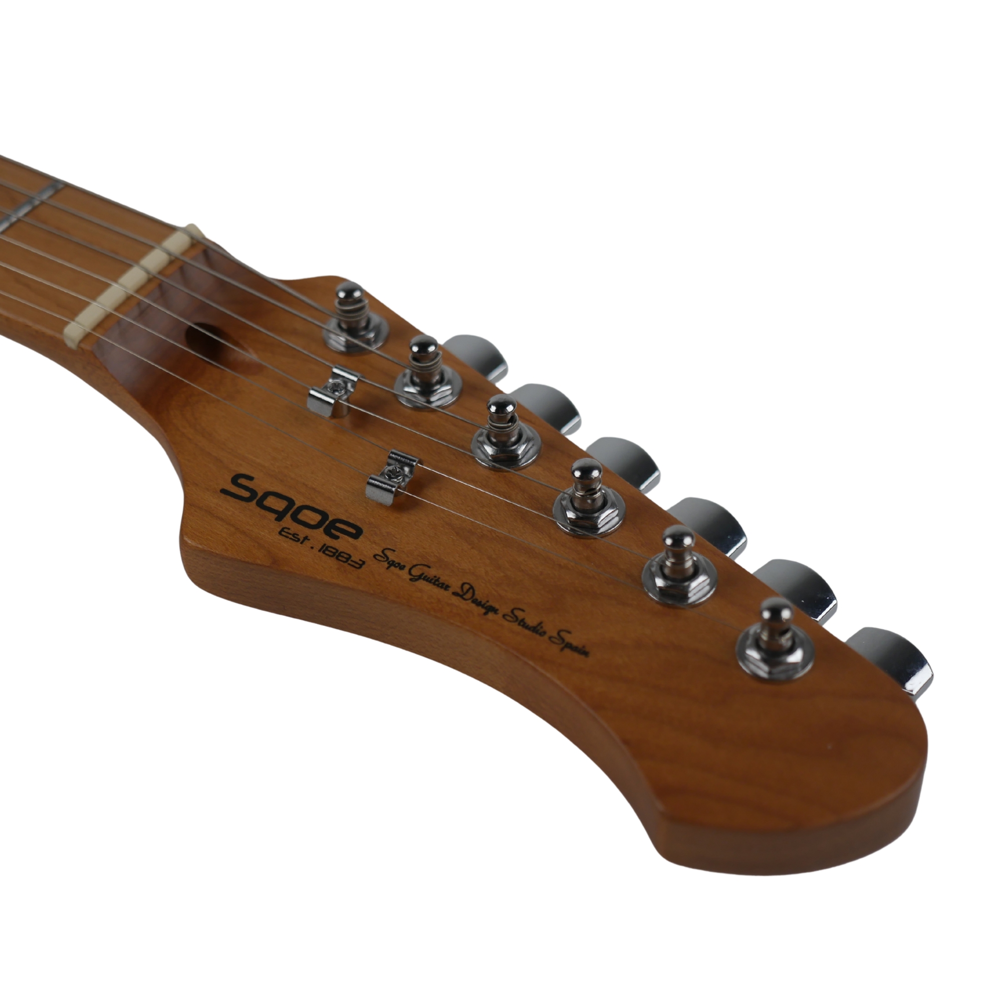 SQOE SEST600 HSS - SILVER SURFER