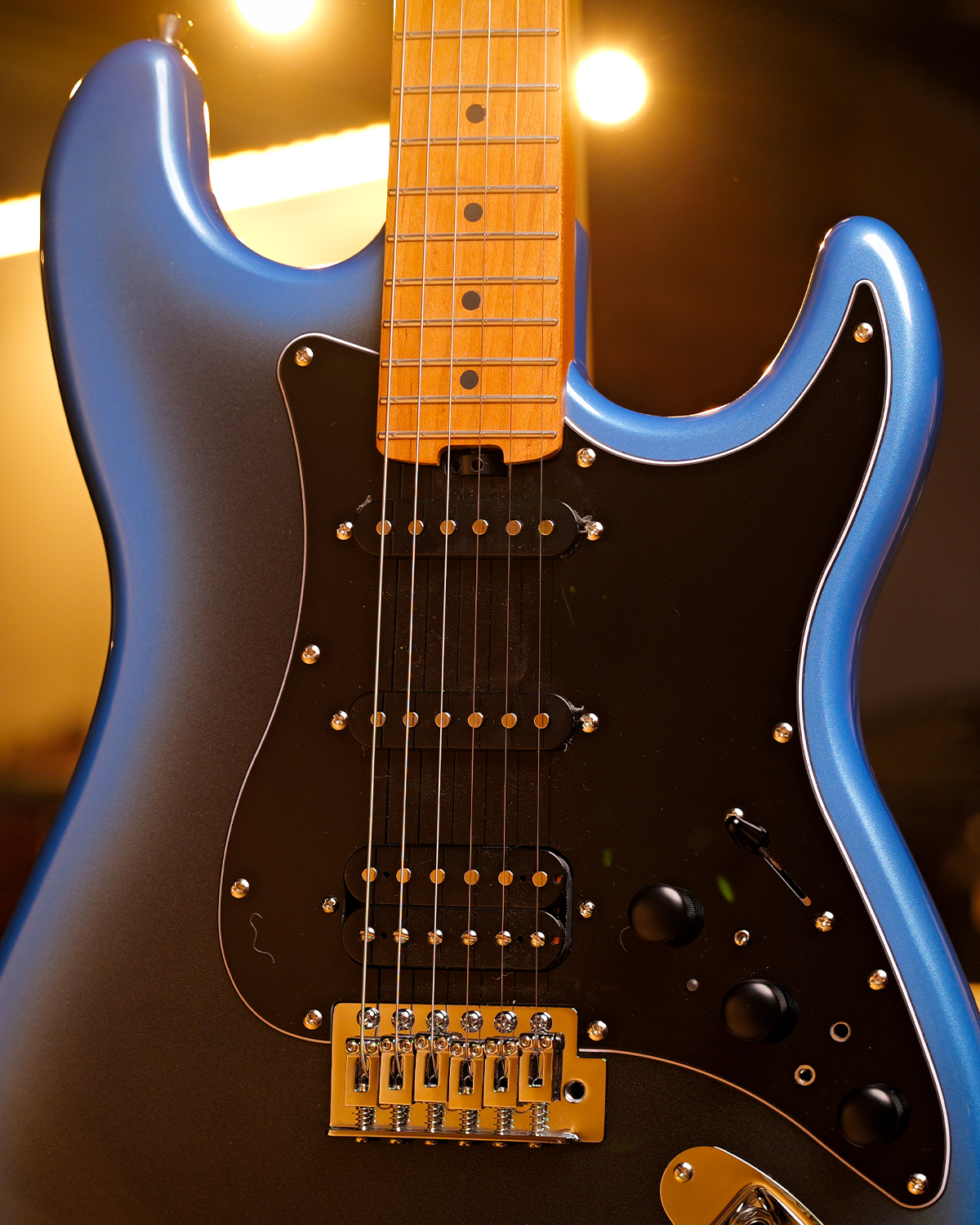 Strydom ST30 Pro Frost Blue Built-In Riot Processor HSS